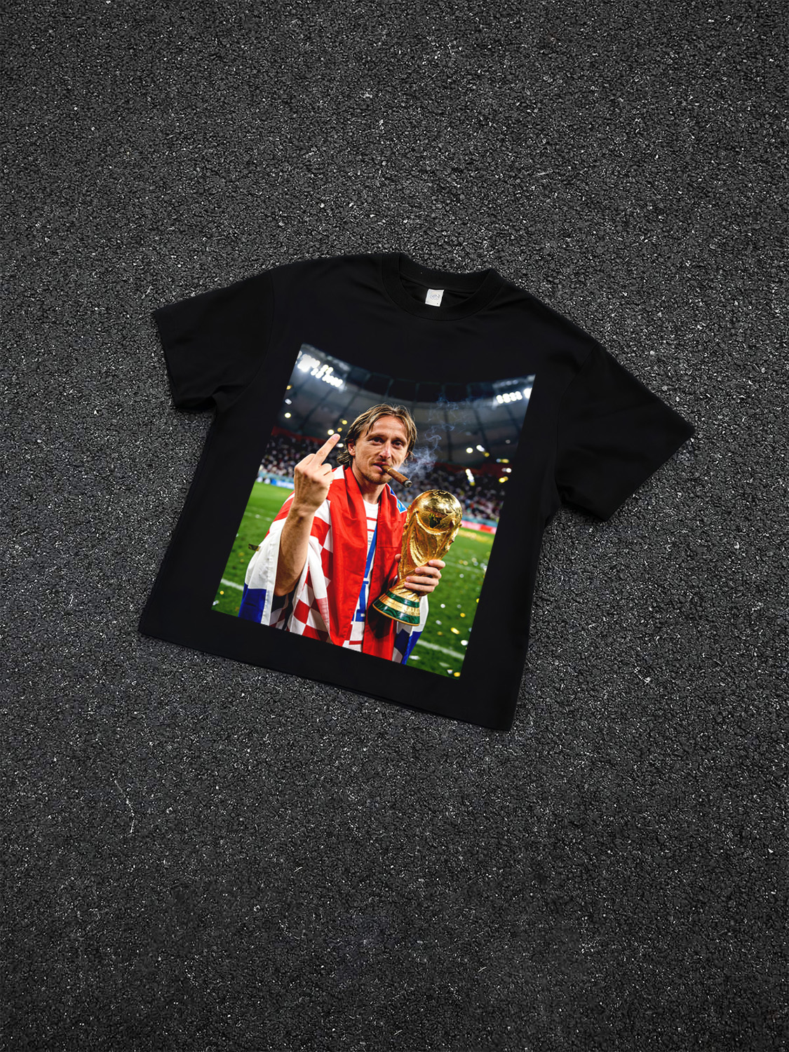 Luka Modrić World Cup 2026 Tee&Hoodie