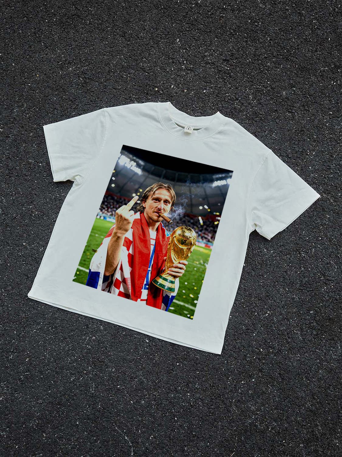 Luka Modrić World Cup 2026 Tee&Hoodie