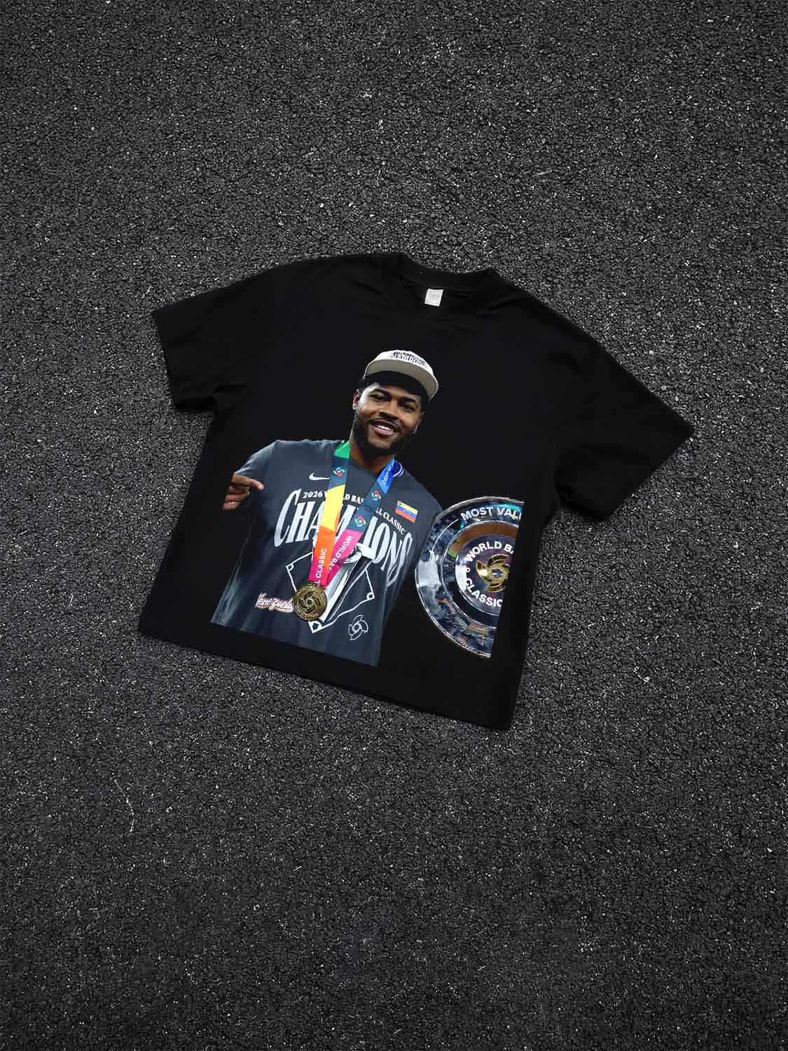  MAIKEL GARCIA WBC MVP 3.0 2026 Tee&Hoodie