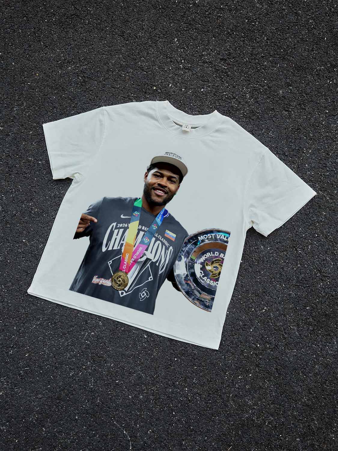  MAIKEL GARCIA WBC MVP 3.0 2026 Tee&Hoodie