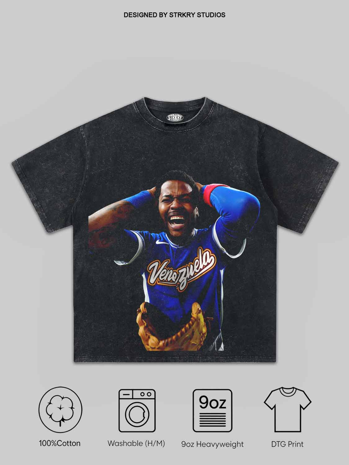 MAIKEL GARCIA WBC MVP 4.0 2026 Tee&Hoodie