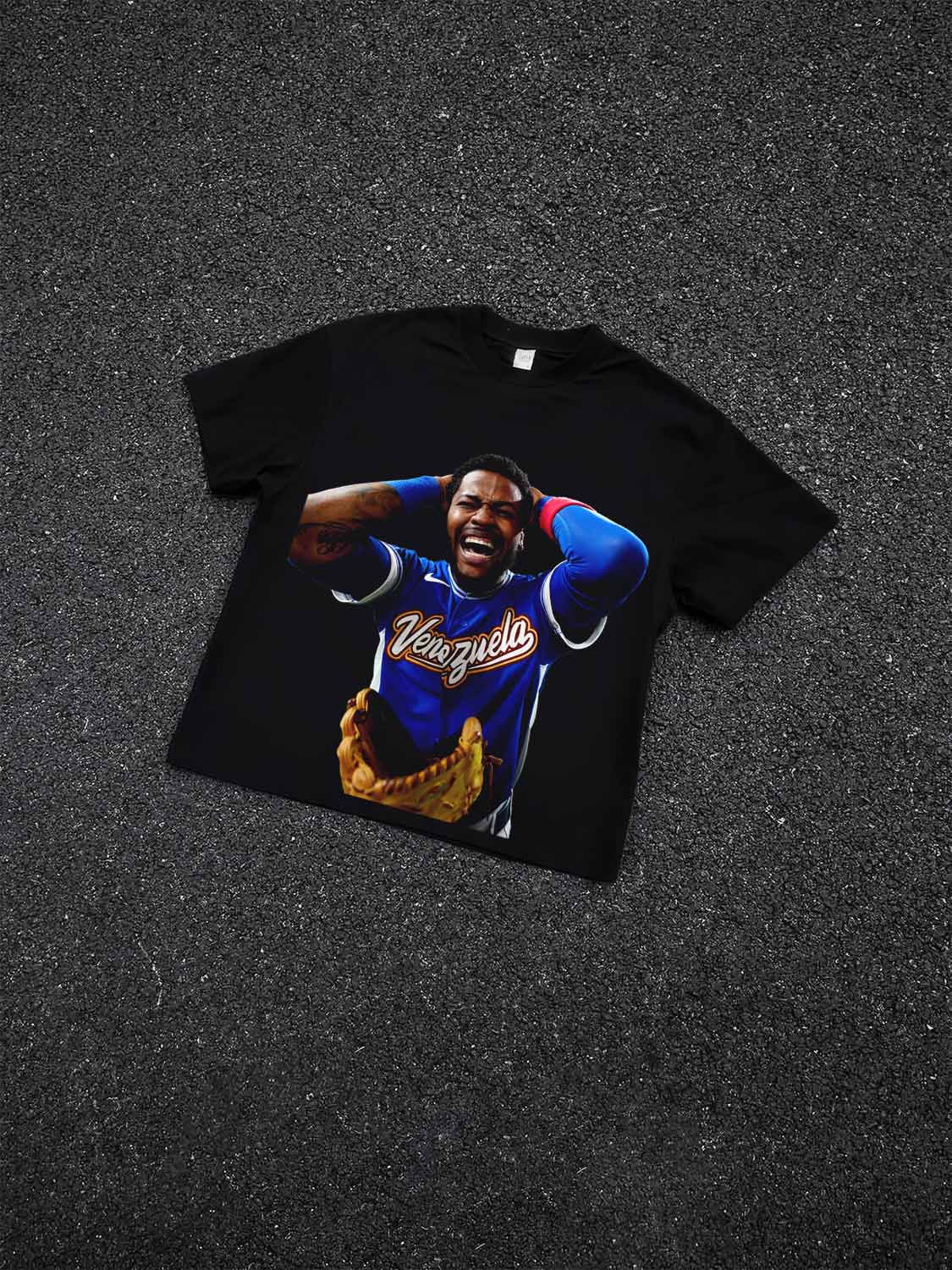 MAIKEL GARCIA WBC MVP 4.0 2026 Tee&Hoodie