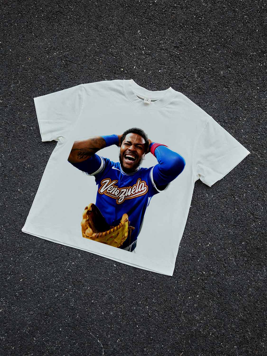 MAIKEL GARCIA WBC MVP 4.0 2026 Tee&Hoodie