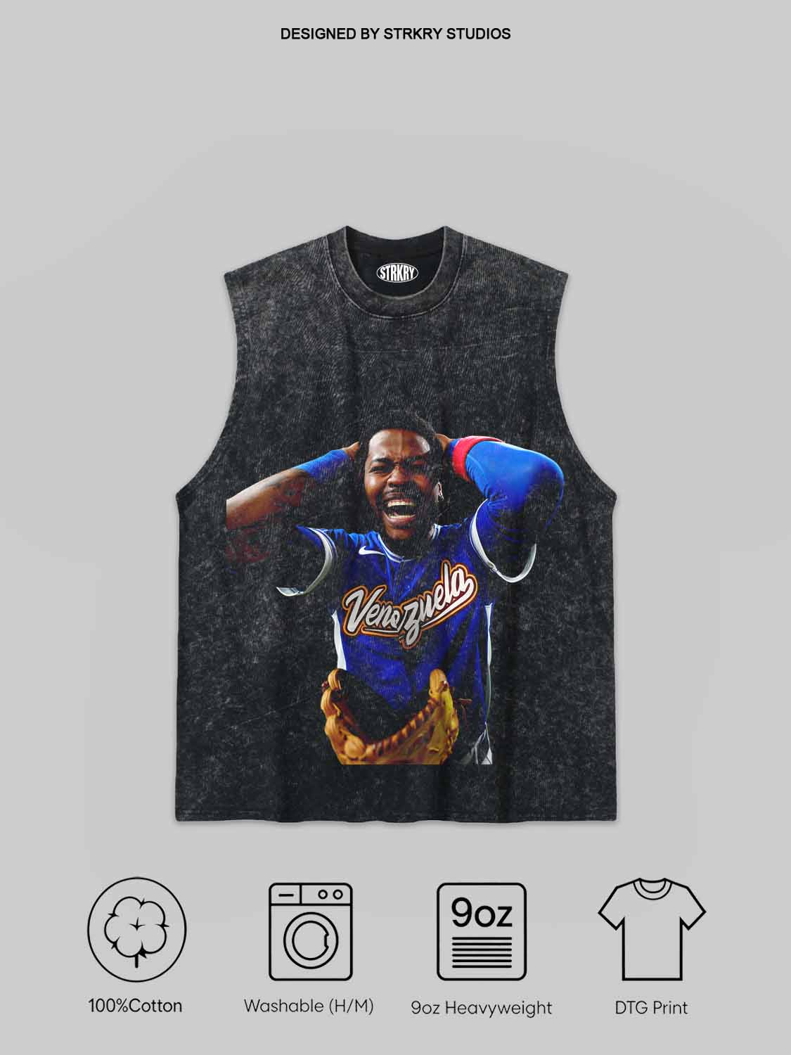 MAIKEL GARCIA WBC MVP 4.0 2026 Tee&Hoodie