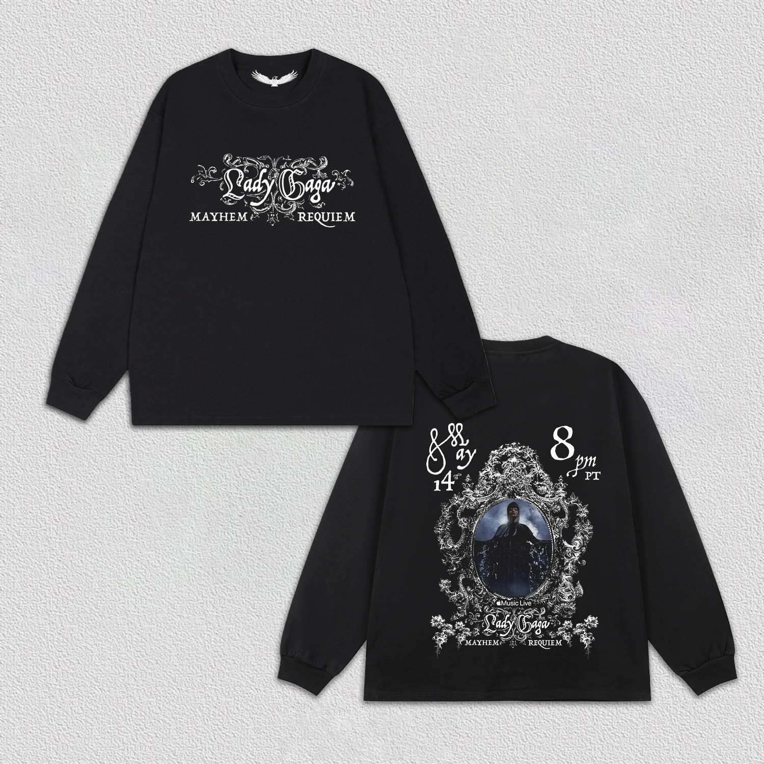 Mayhem Requiem 1 Tee