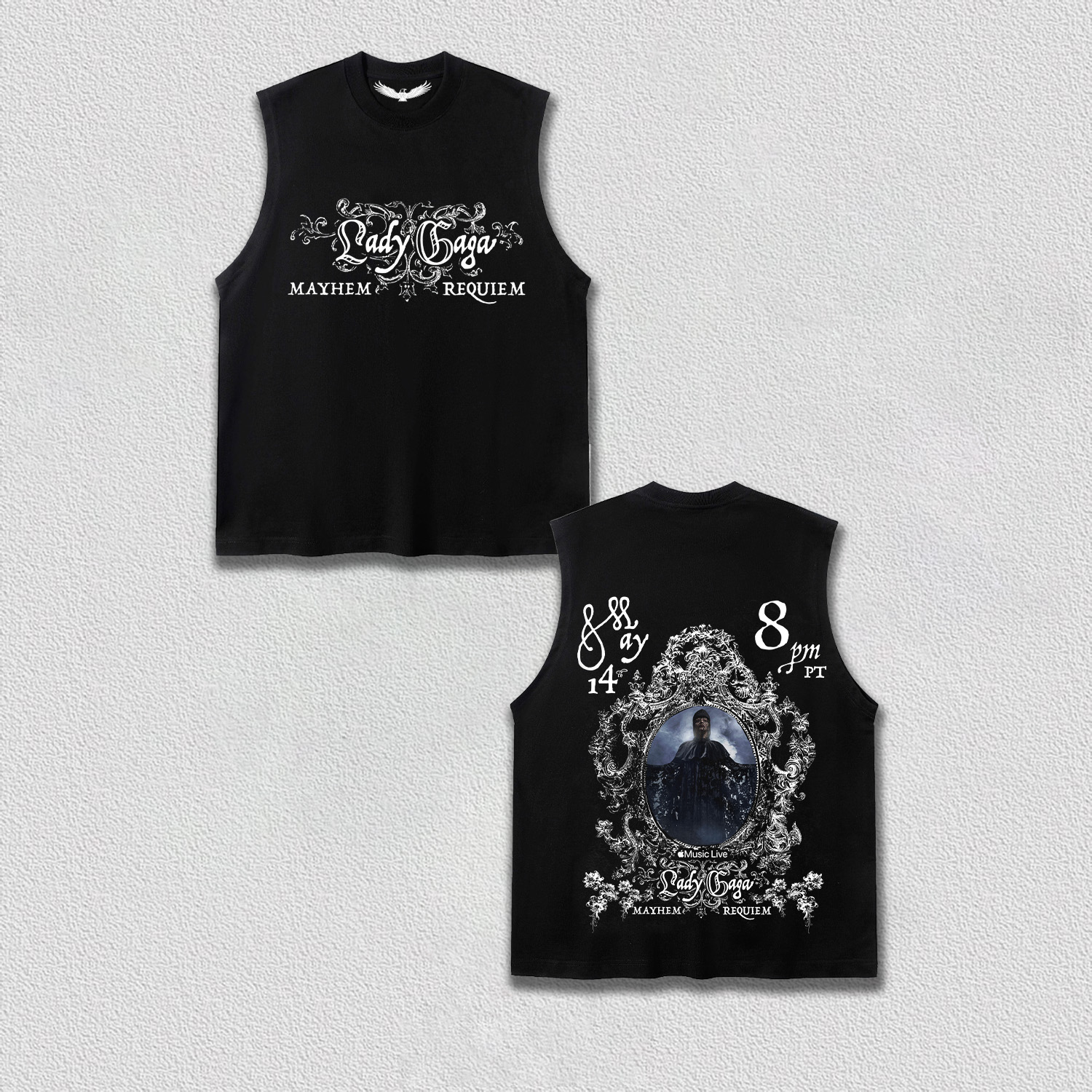 Mayhem Requiem 1 Tee