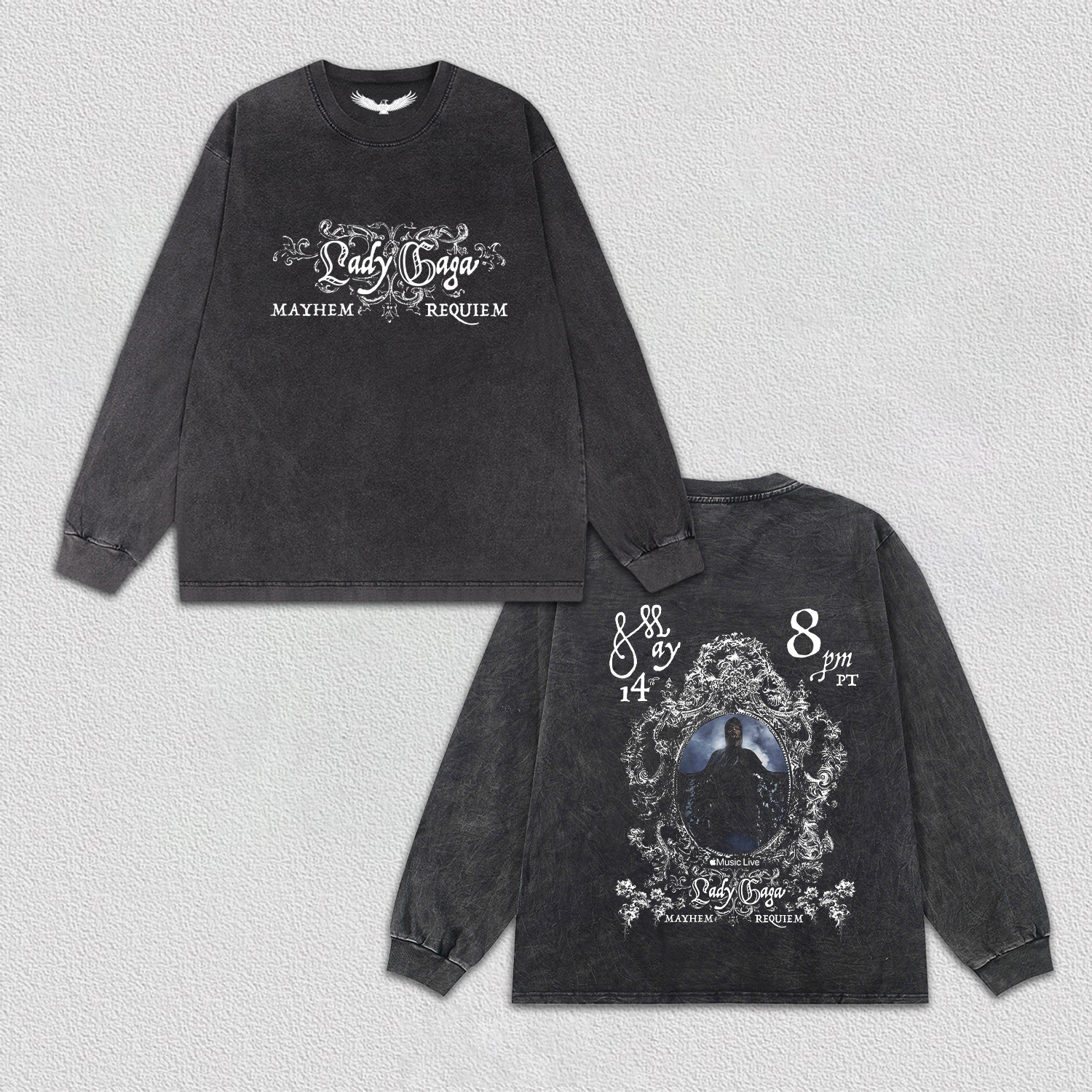 Mayhem Requiem 1 Tee