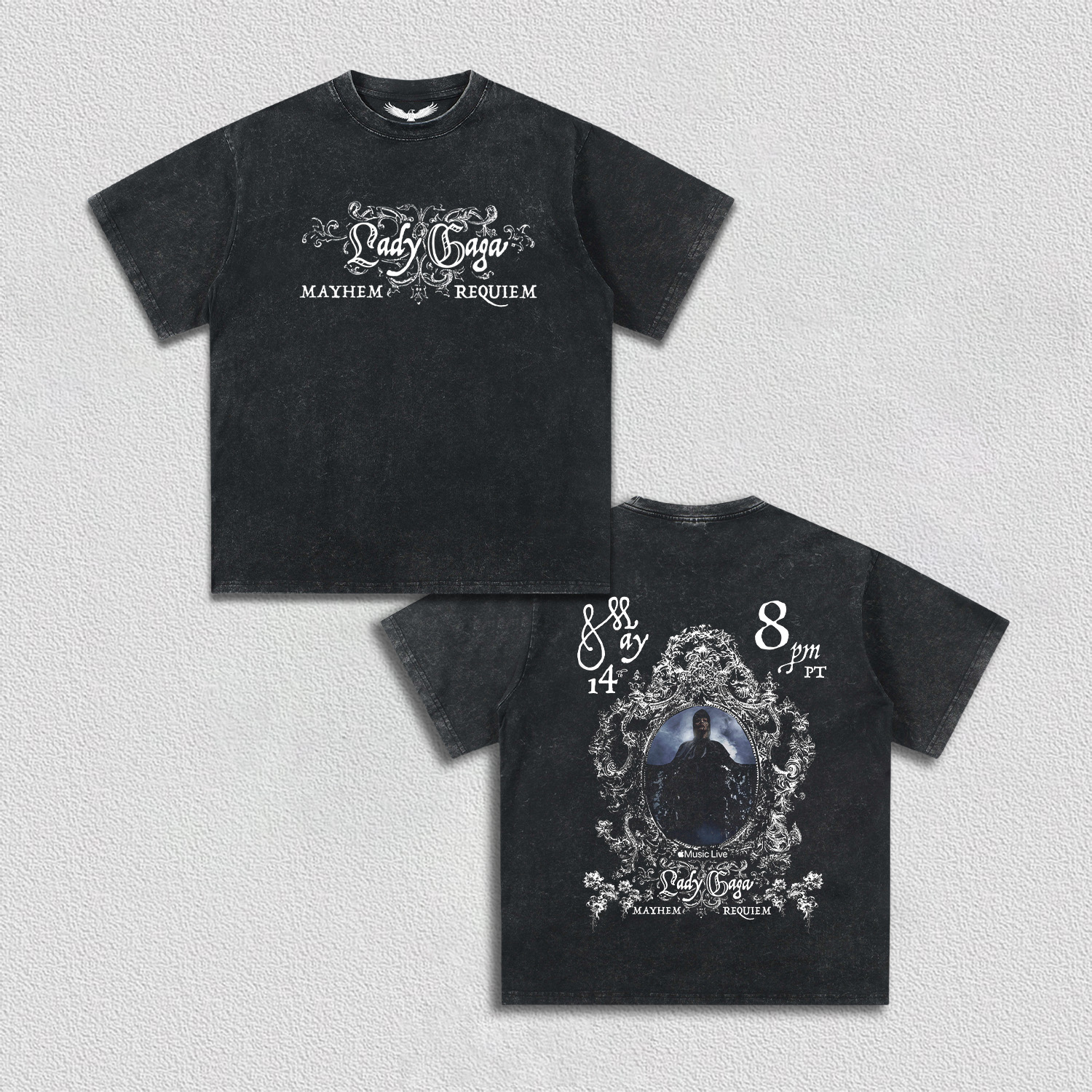 Mayhem Requiem 1 Tee