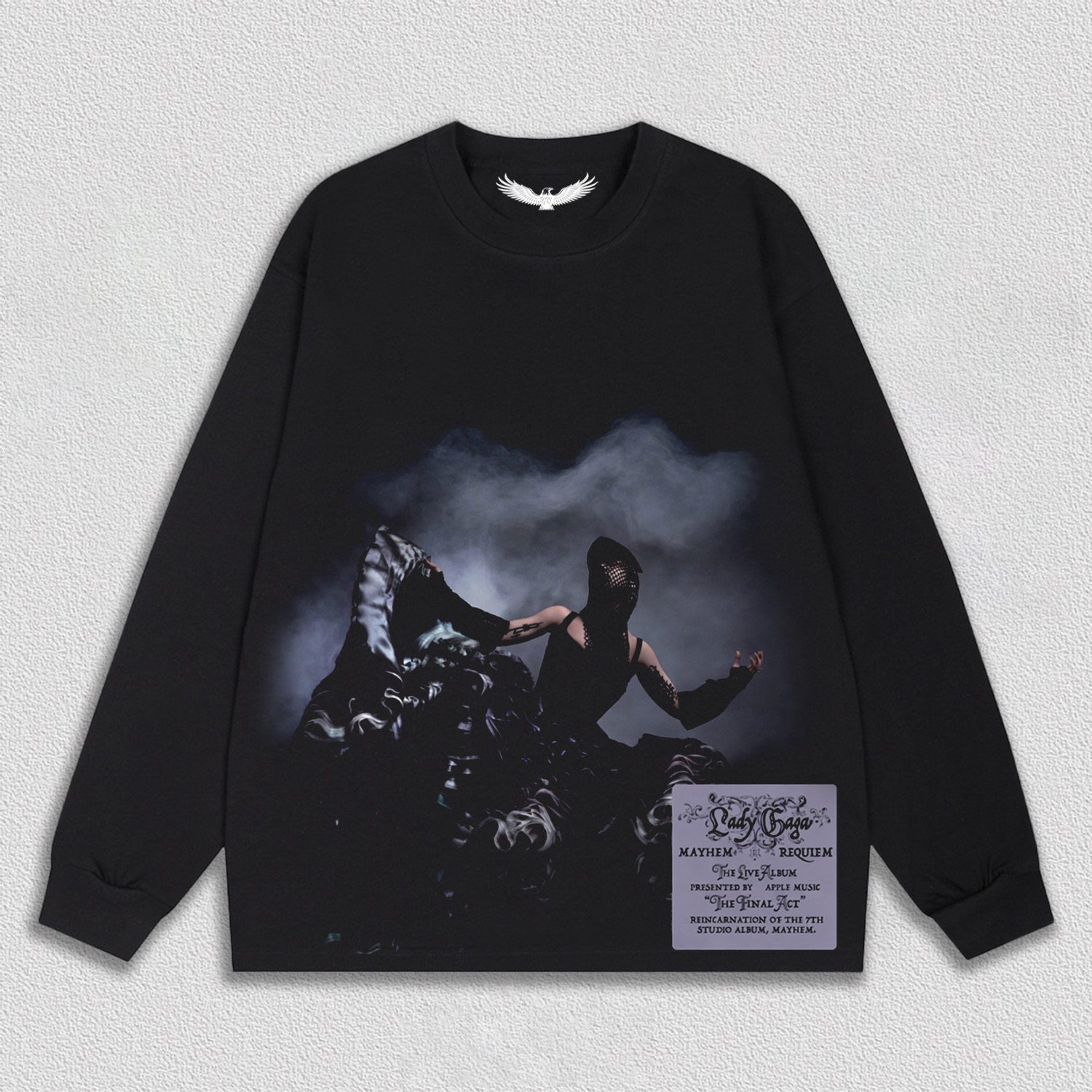 Mayhem Requiem 5 Tee