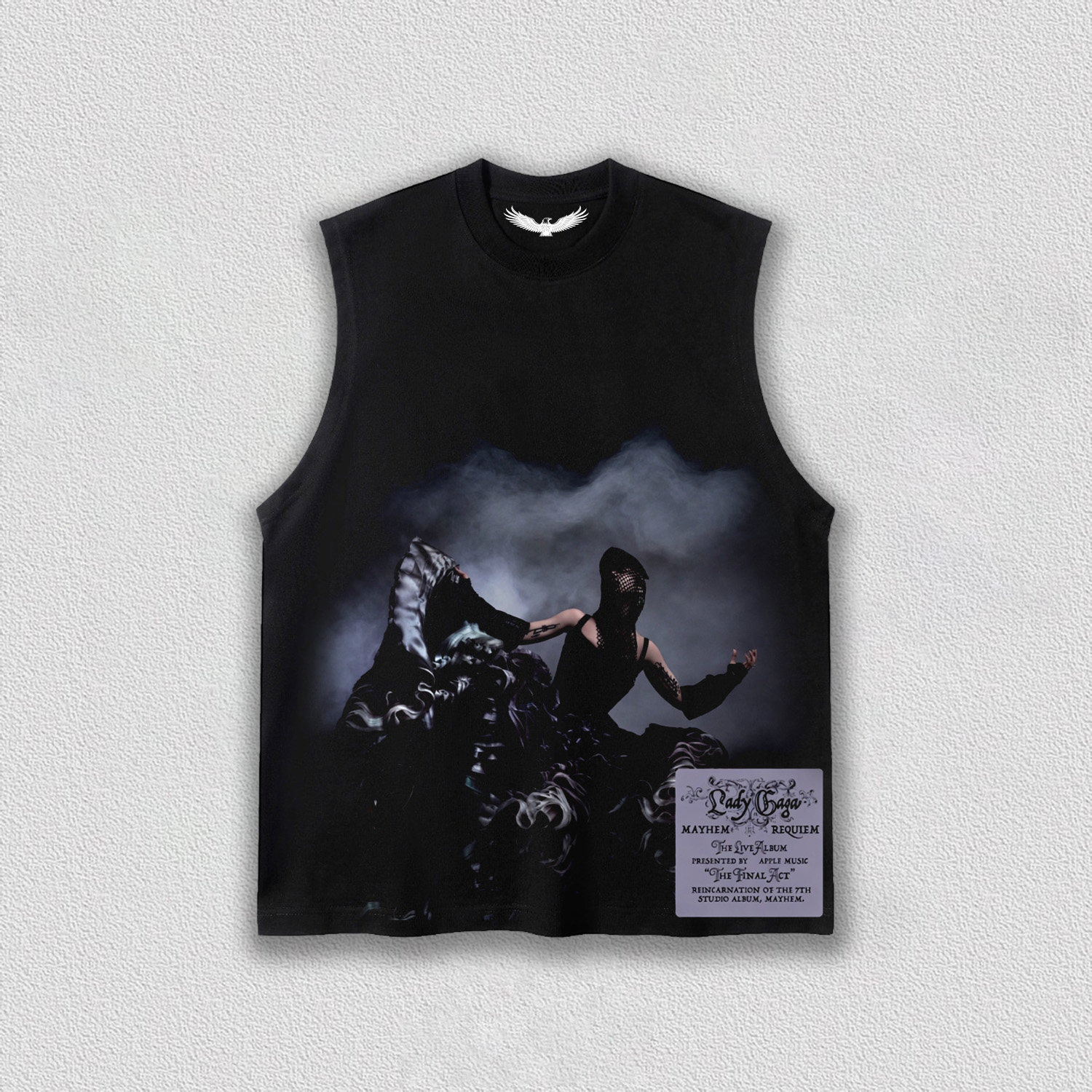 Mayhem Requiem 5 Tee
