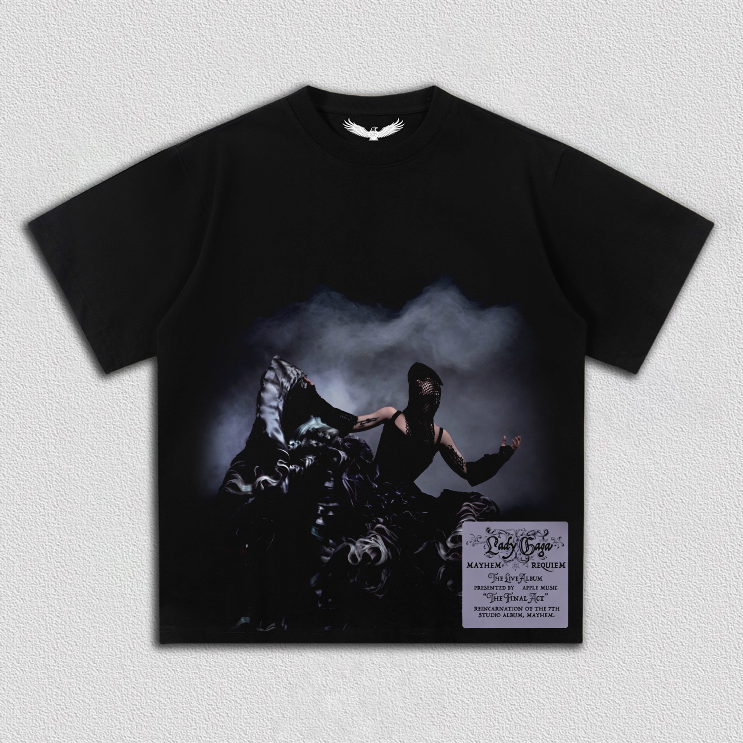 Mayhem Requiem 5 Tee