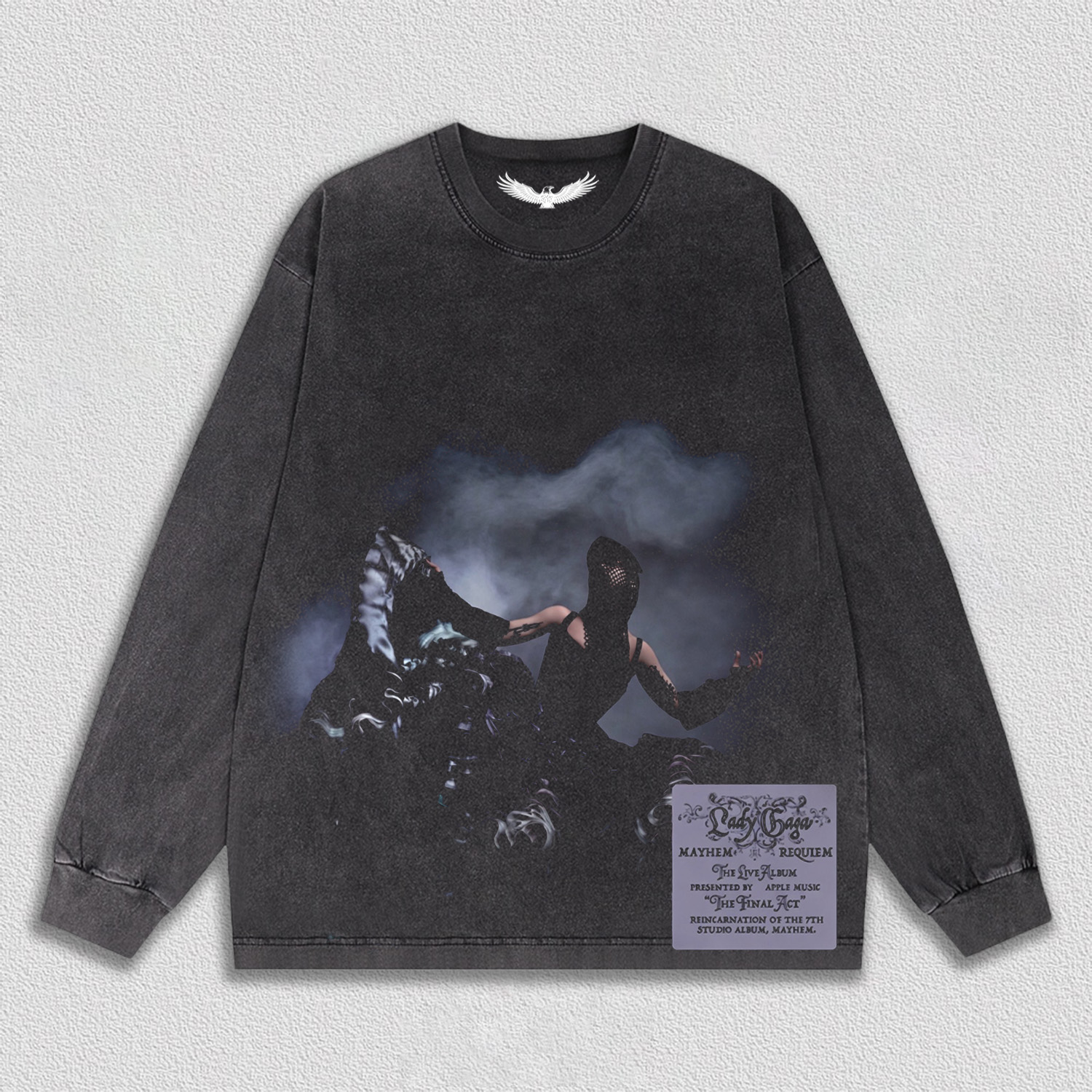Mayhem Requiem 5 Tee