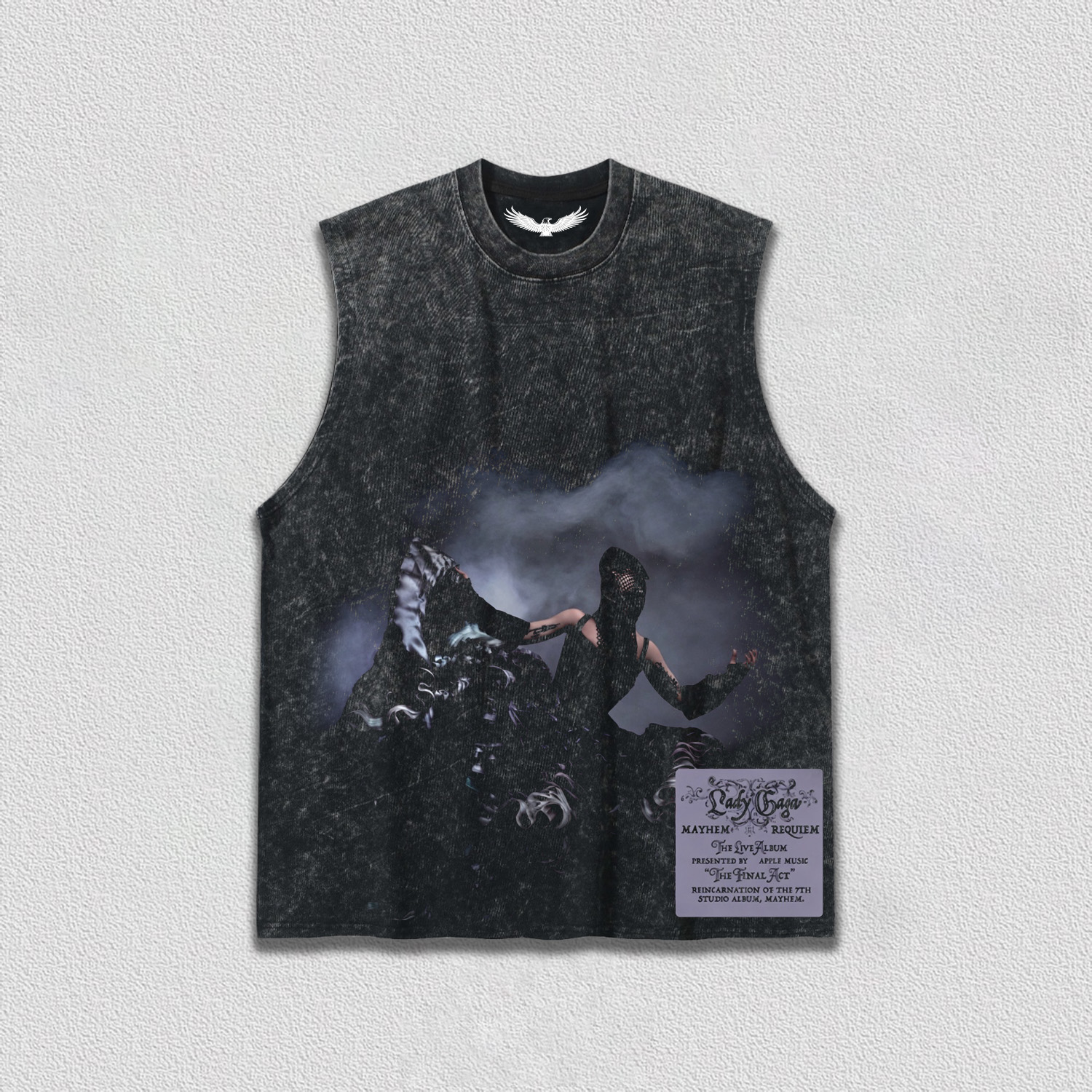 Mayhem Requiem 5 Tee