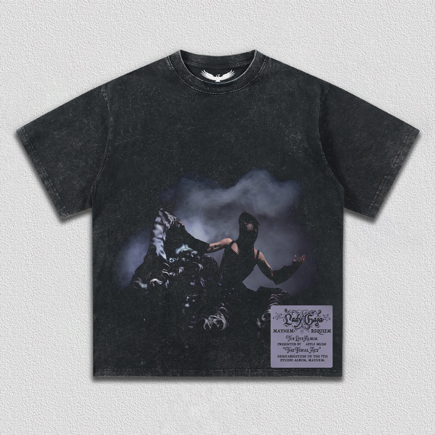 Mayhem Requiem 5 Tee