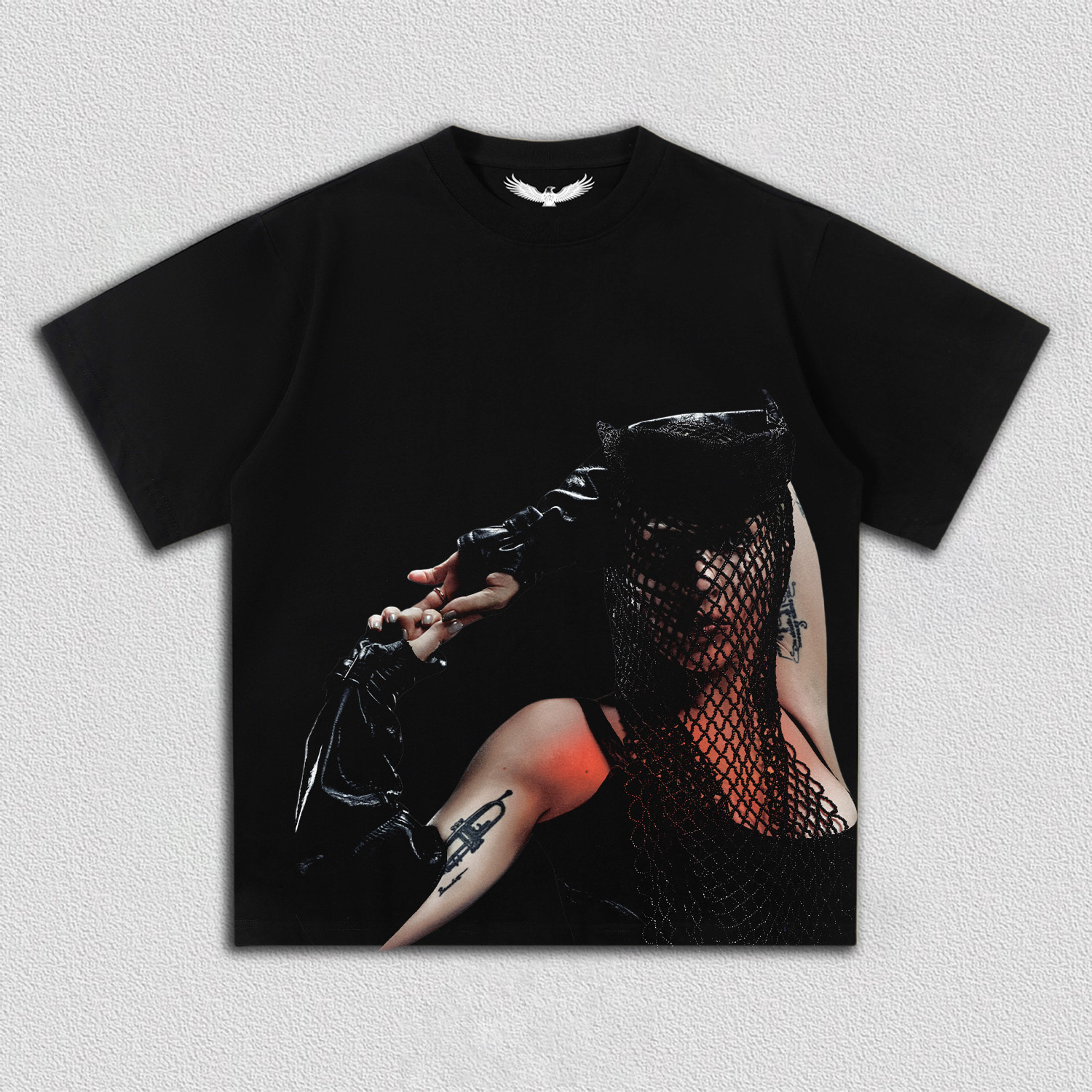 Mayhem Requiem 8 Tee