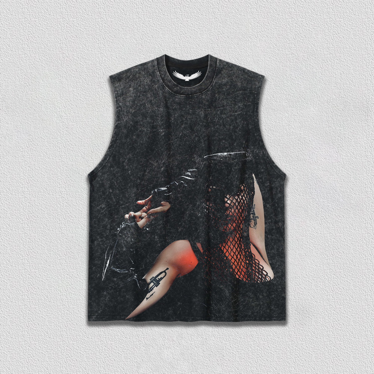 Mayhem Requiem 8 Tee