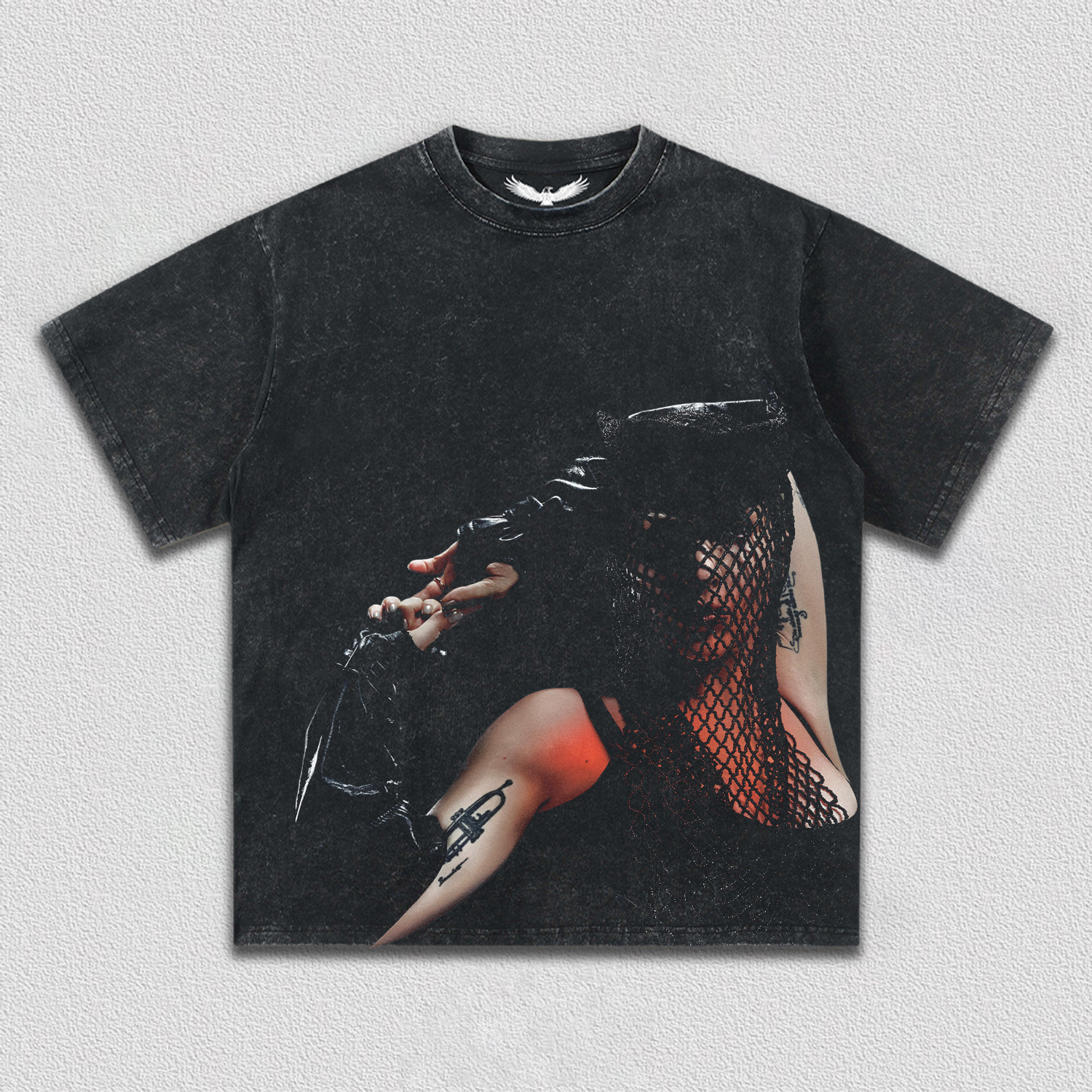 Mayhem Requiem 8 Tee