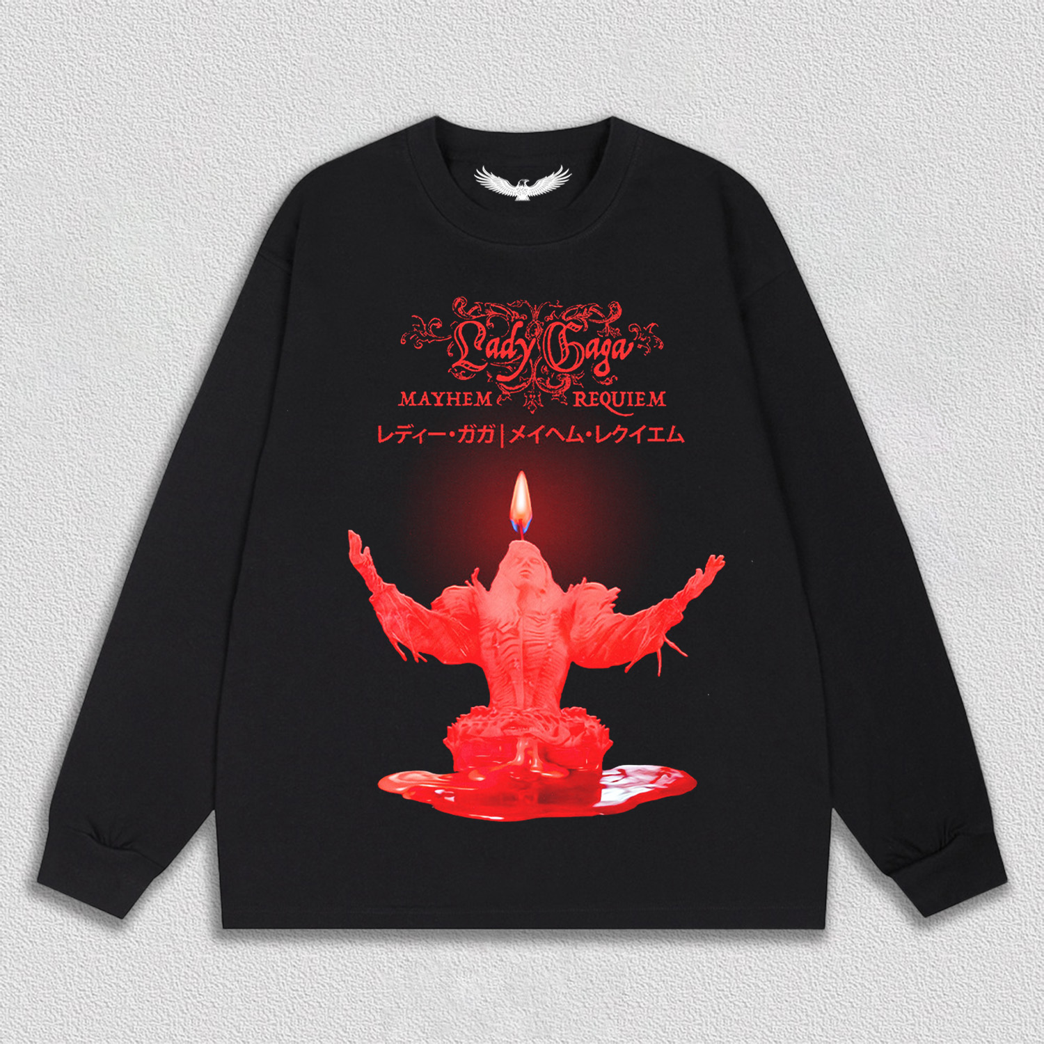 Mayhem Requiem 9 Tee