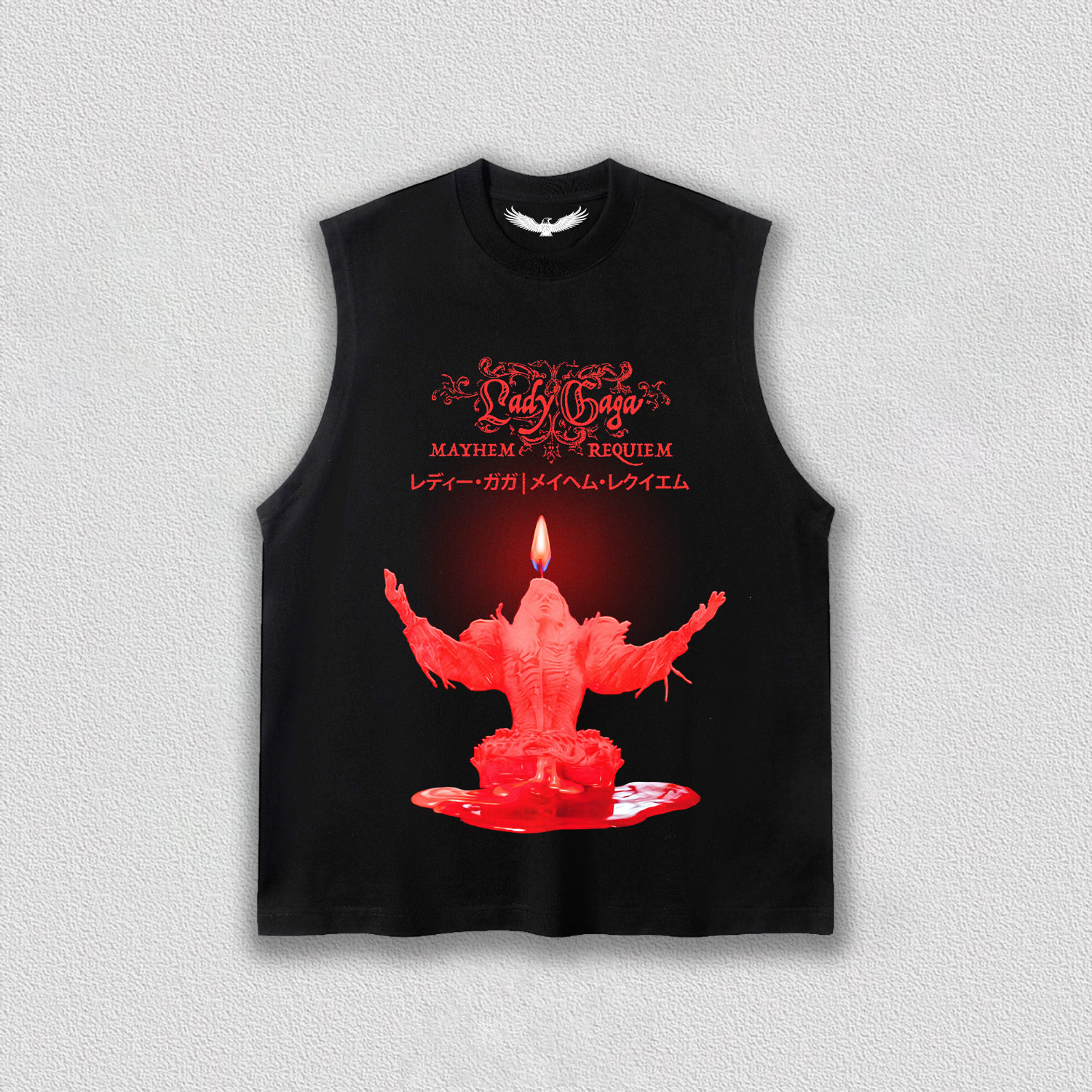 Mayhem Requiem 9 Tee