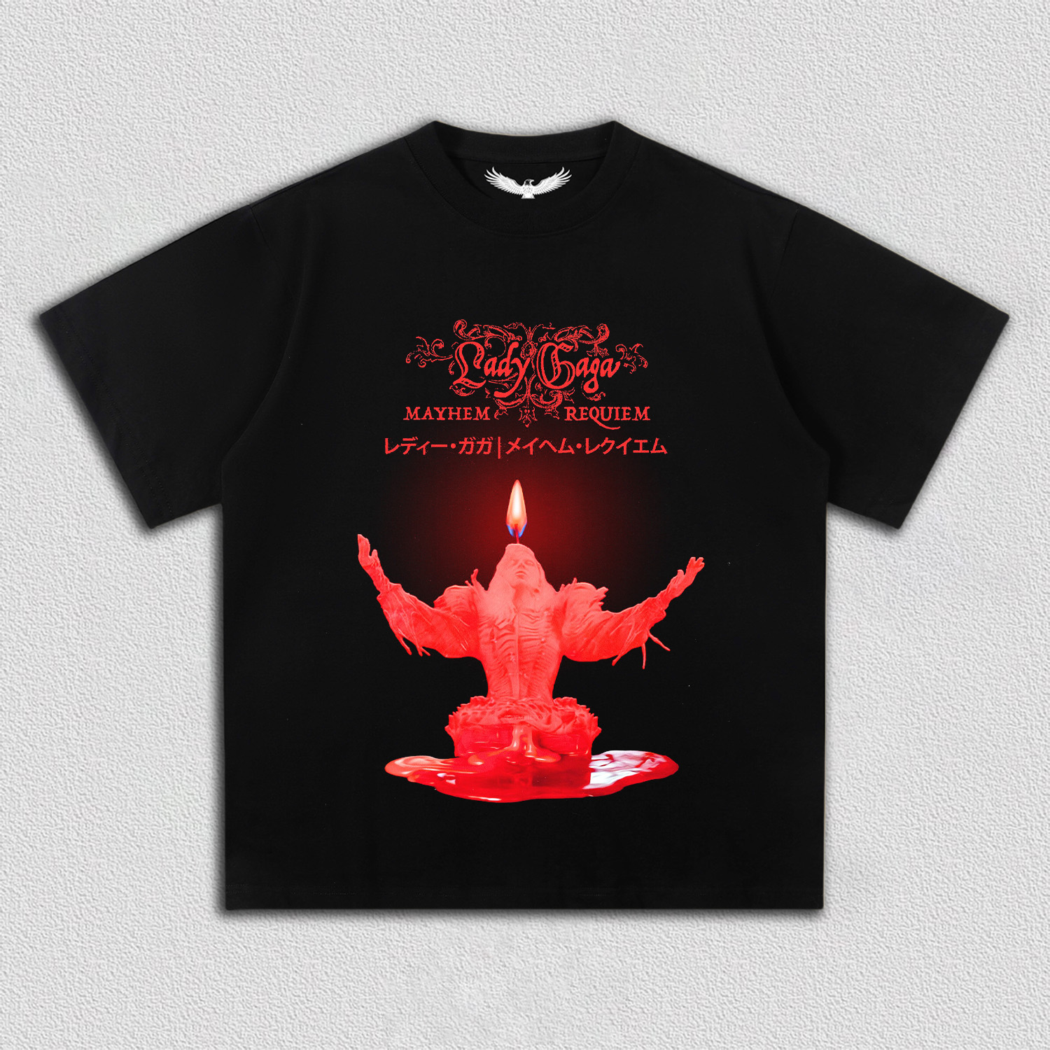 Mayhem Requiem 9 Tee
