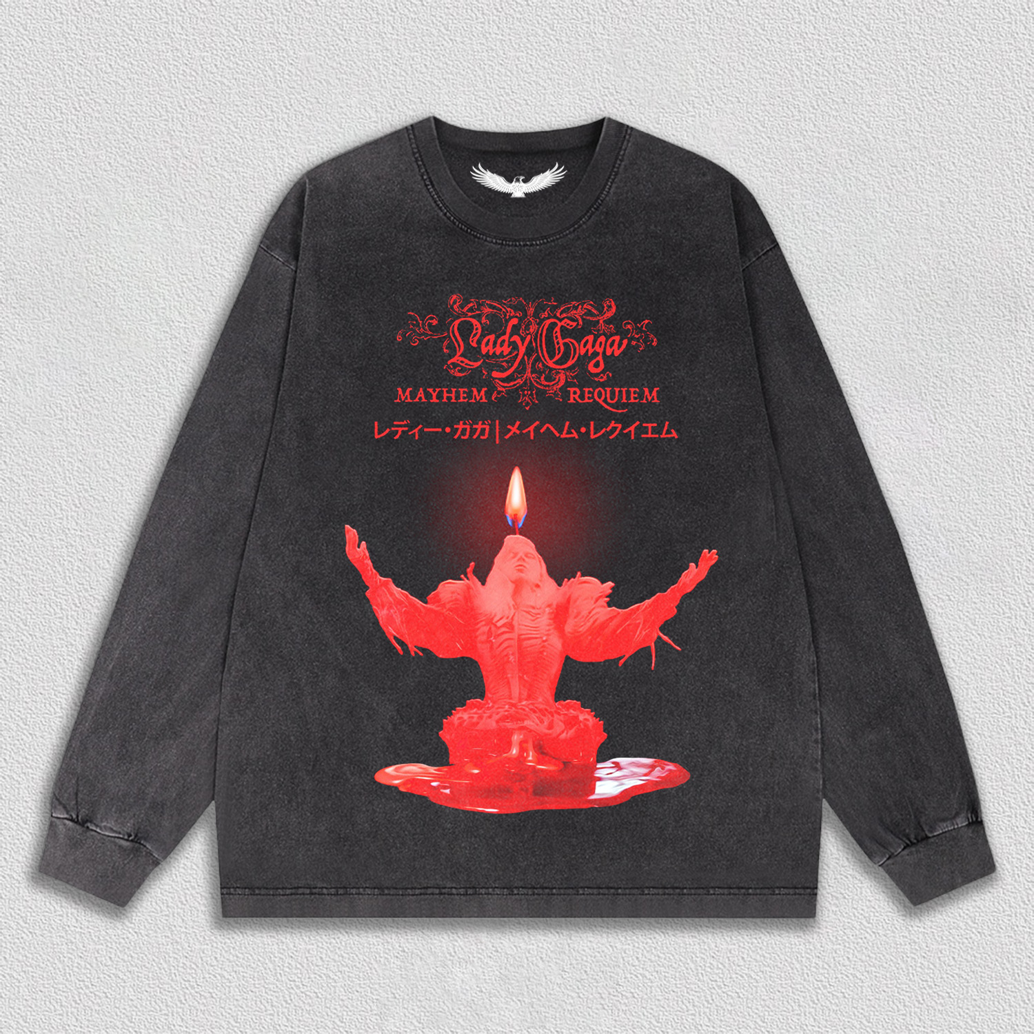 Mayhem Requiem 9 Tee
