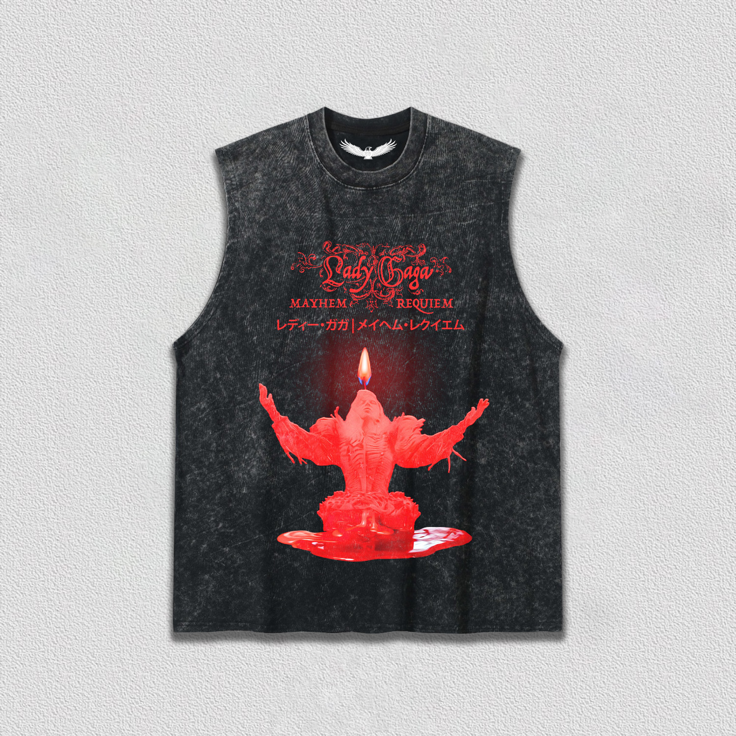 Mayhem Requiem 9 Tee