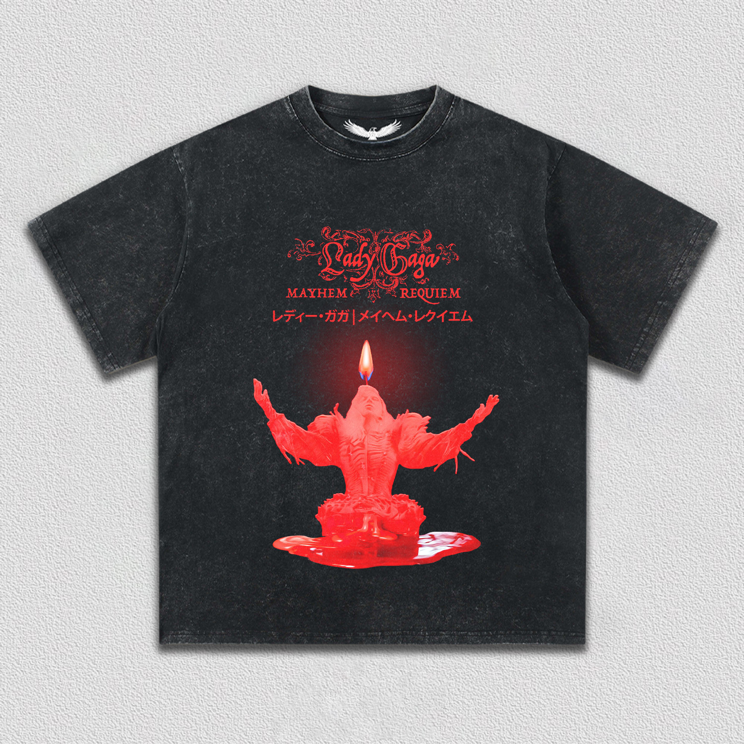Mayhem Requiem 9 Tee