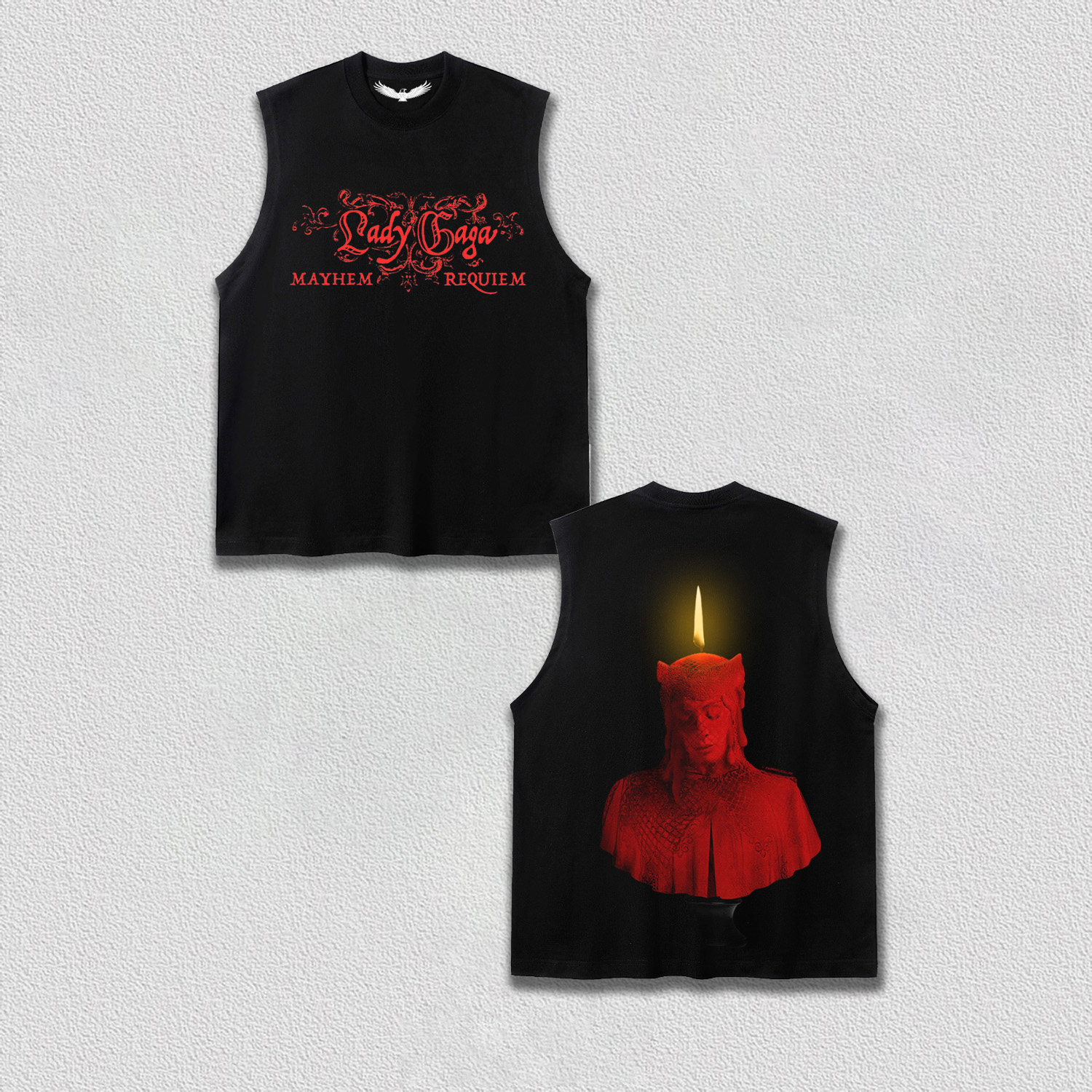 Mayhem Requiem Tee