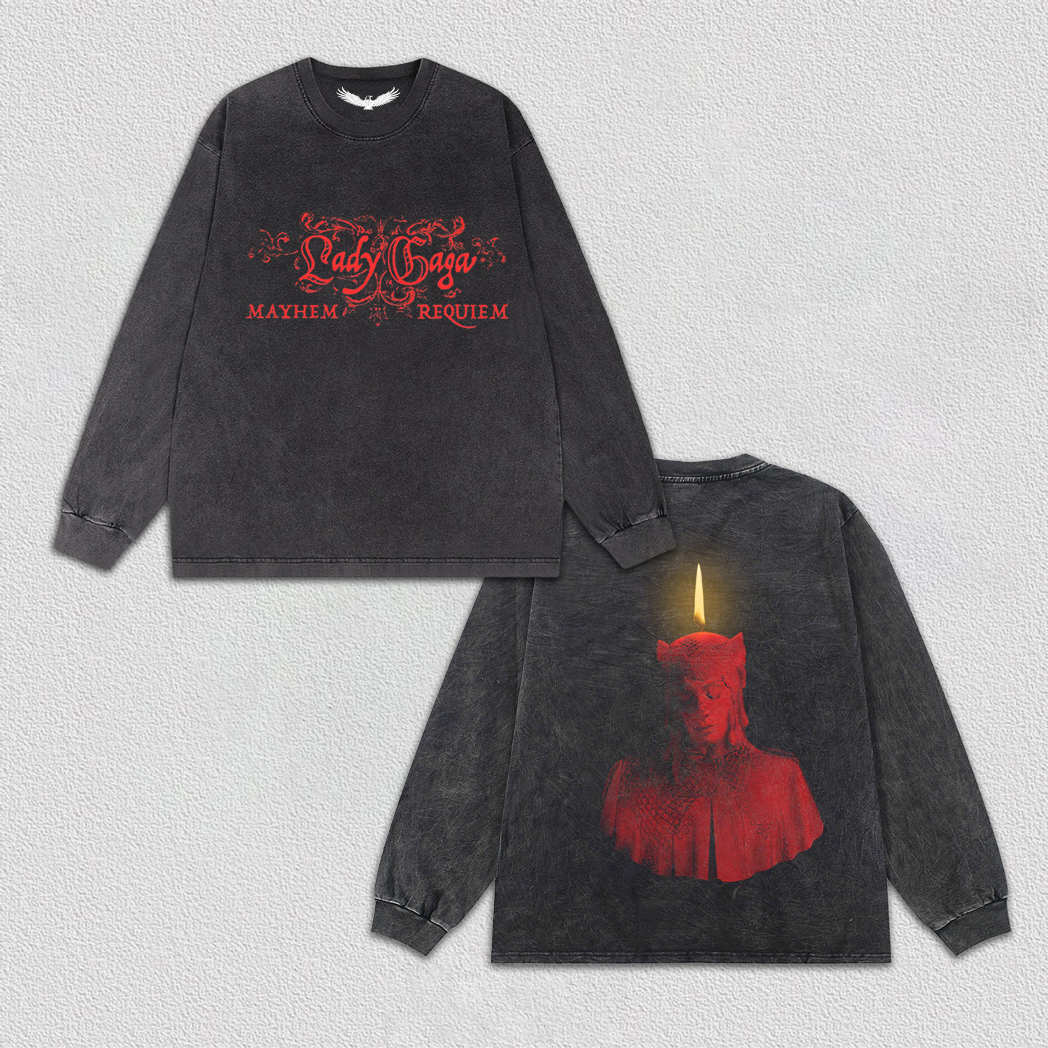 Mayhem Requiem Tee