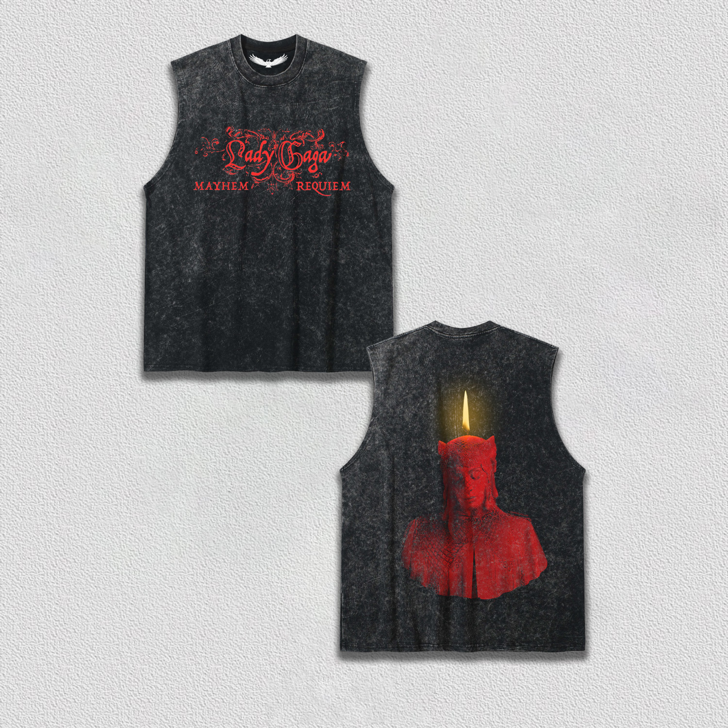 Mayhem Requiem Tee