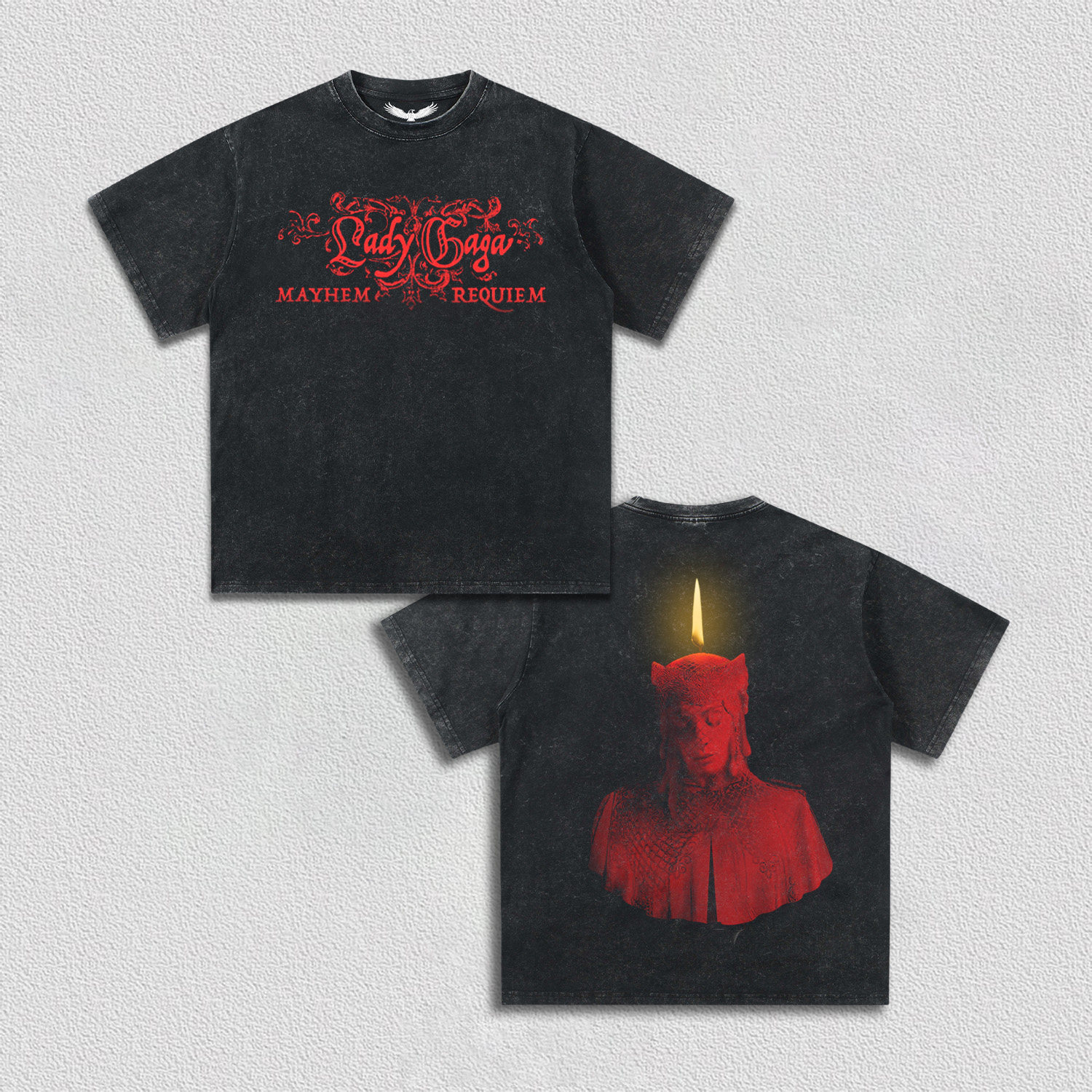Mayhem Requiem Tee