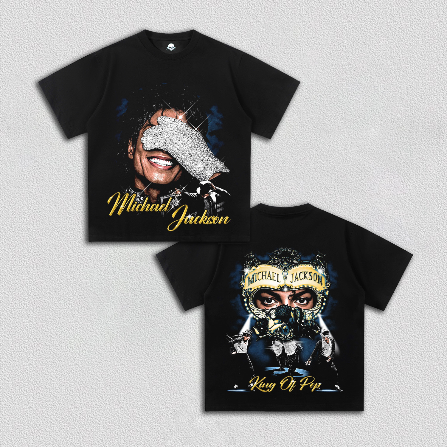 Michael Jackson E4