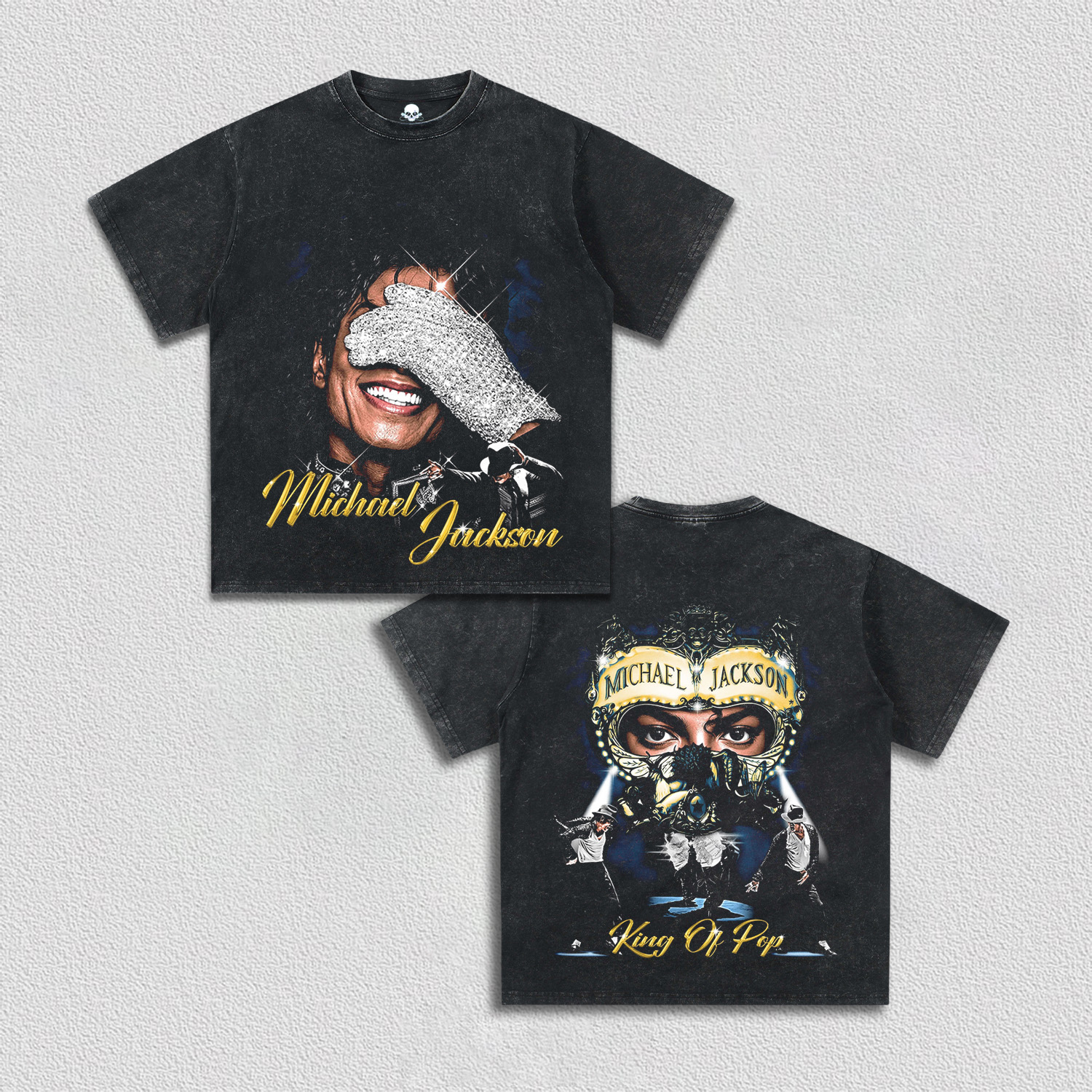 Michael Jackson E4