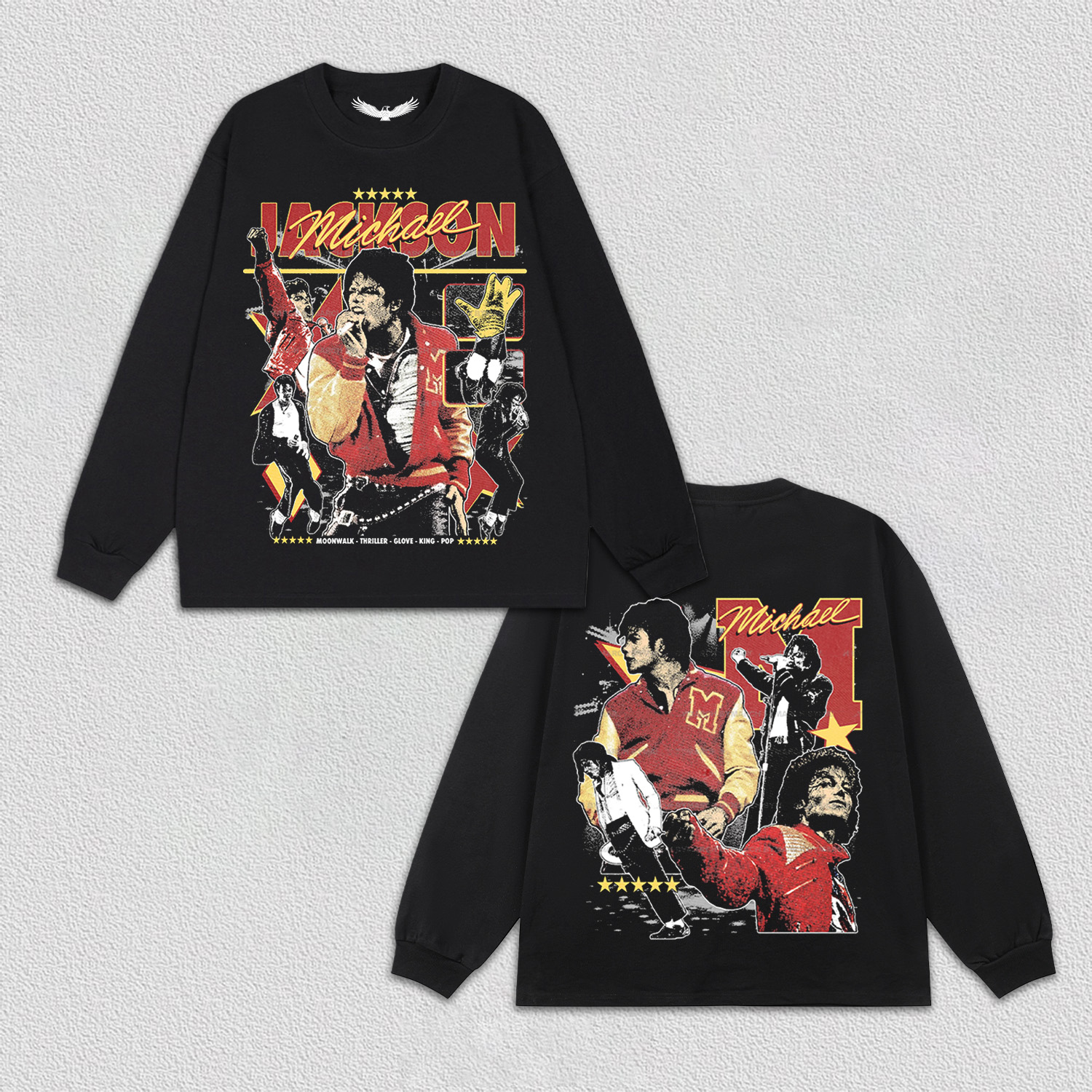 Michael Jackson V1 Tee