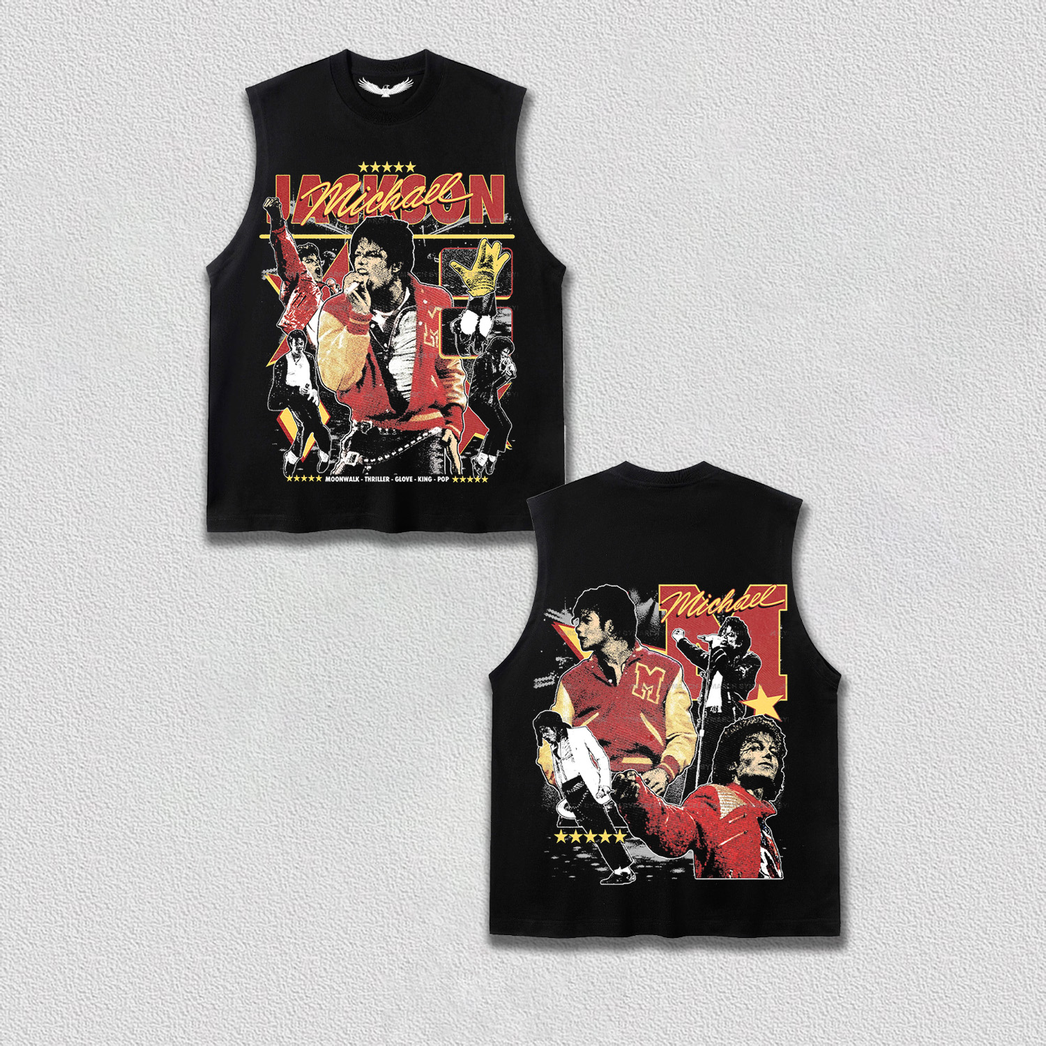 Michael Jackson V1 Tee