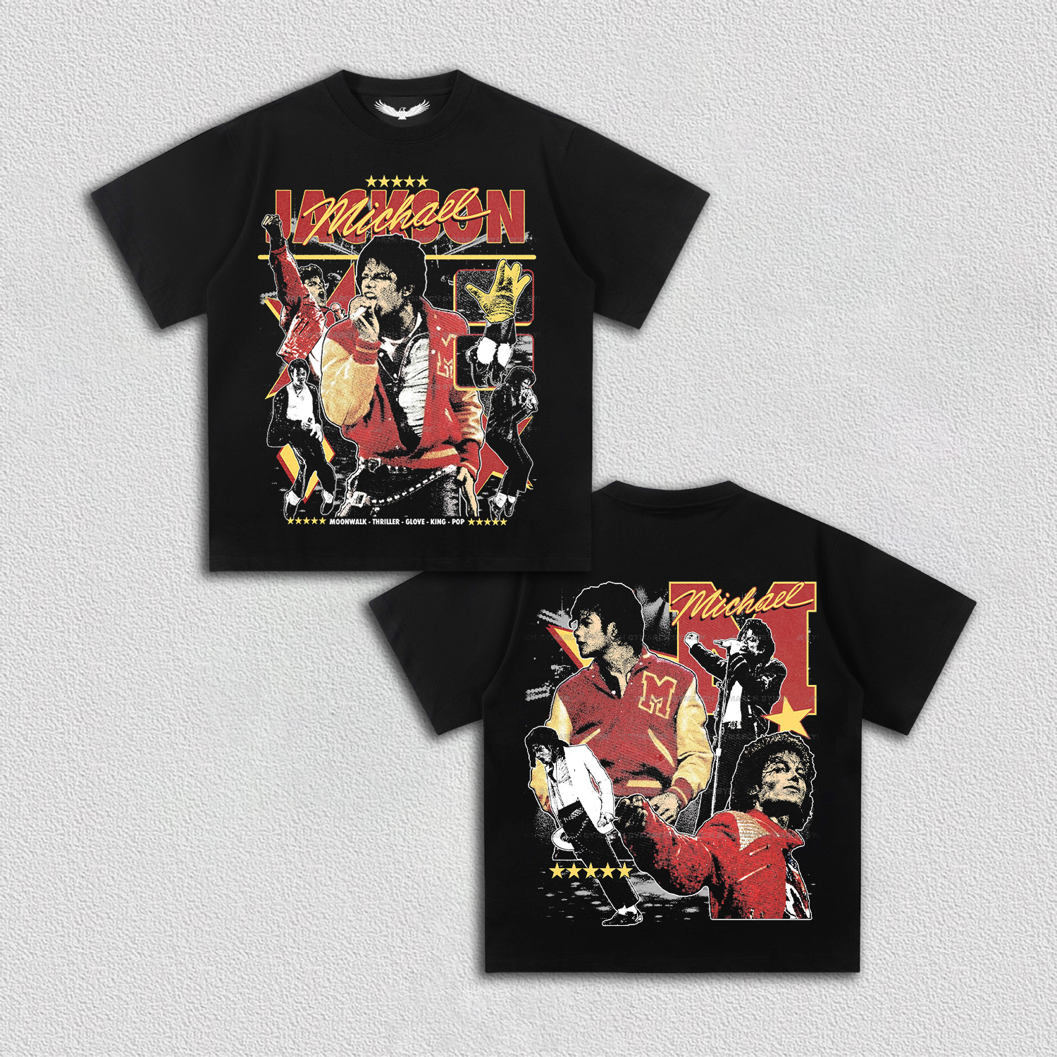 Michael Jackson V1 Tee