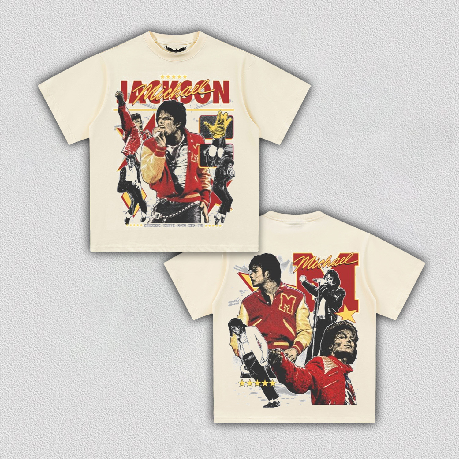 Michael Jackson V1 Tee