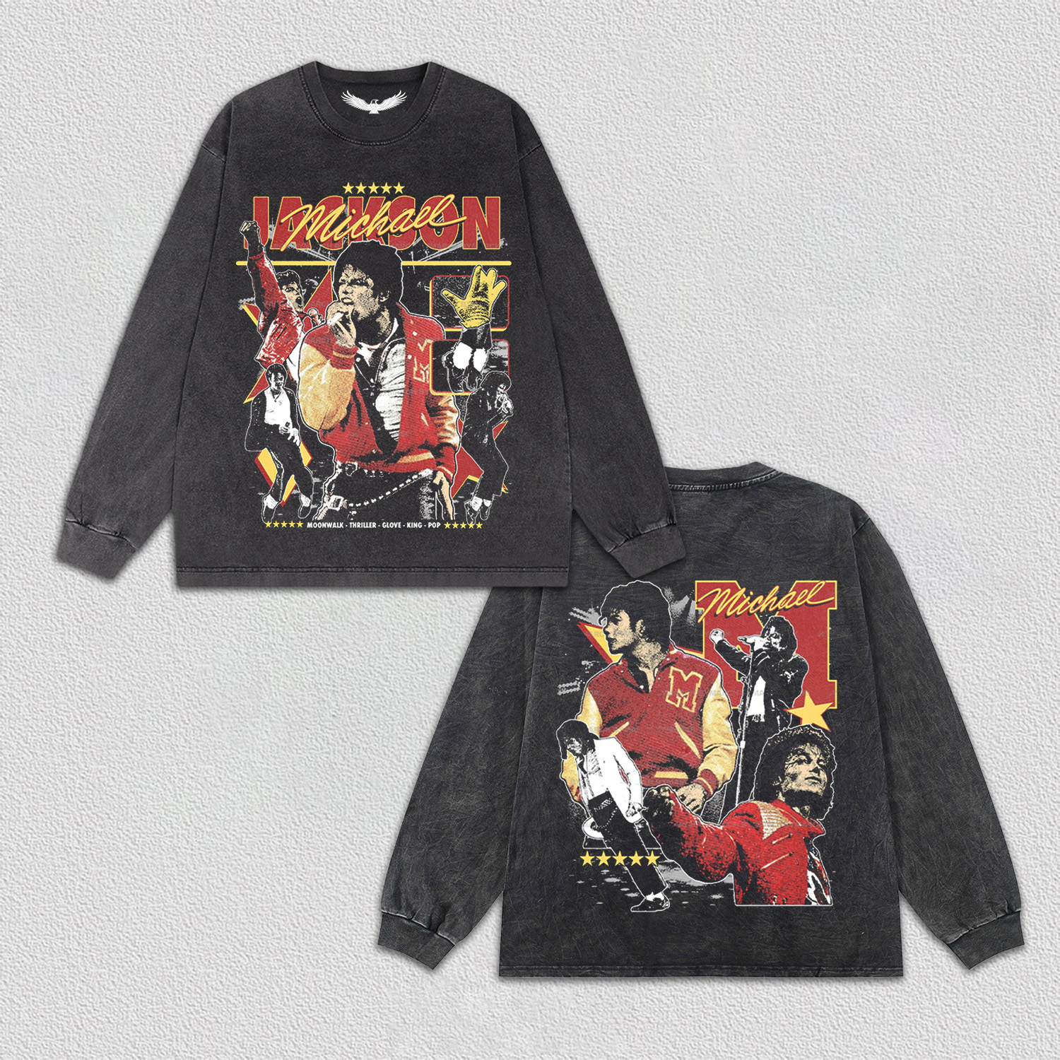Michael Jackson V1 Tee