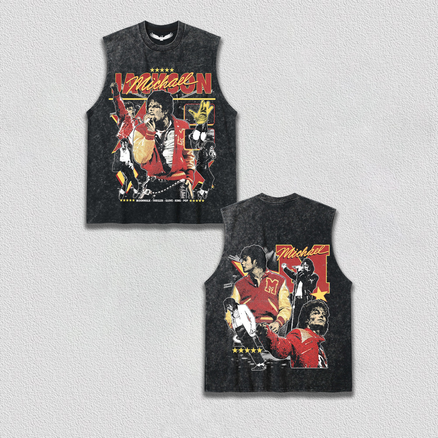 Michael Jackson V1 Tee