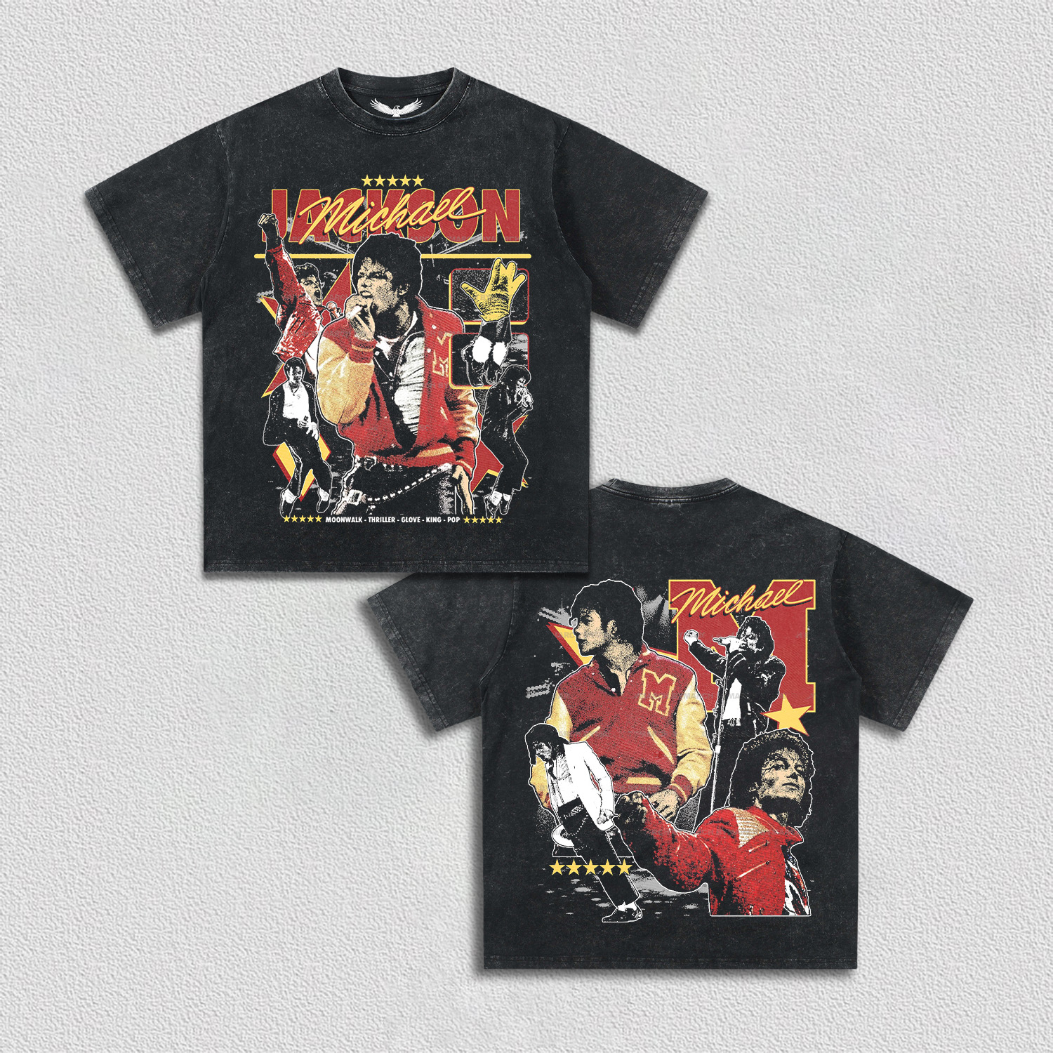 Michael Jackson W1 – STRKRY
