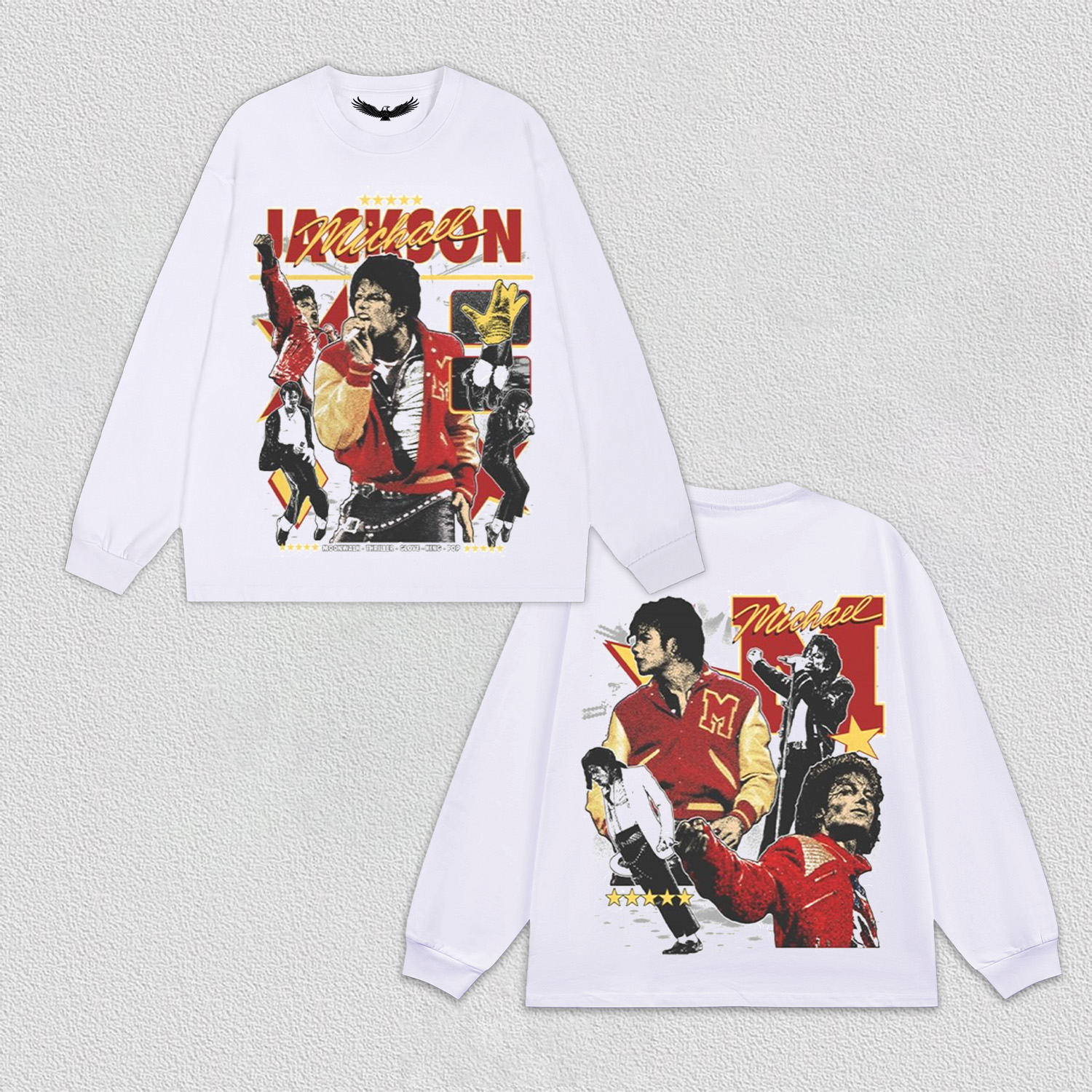 Michael Jackson V1 Tee