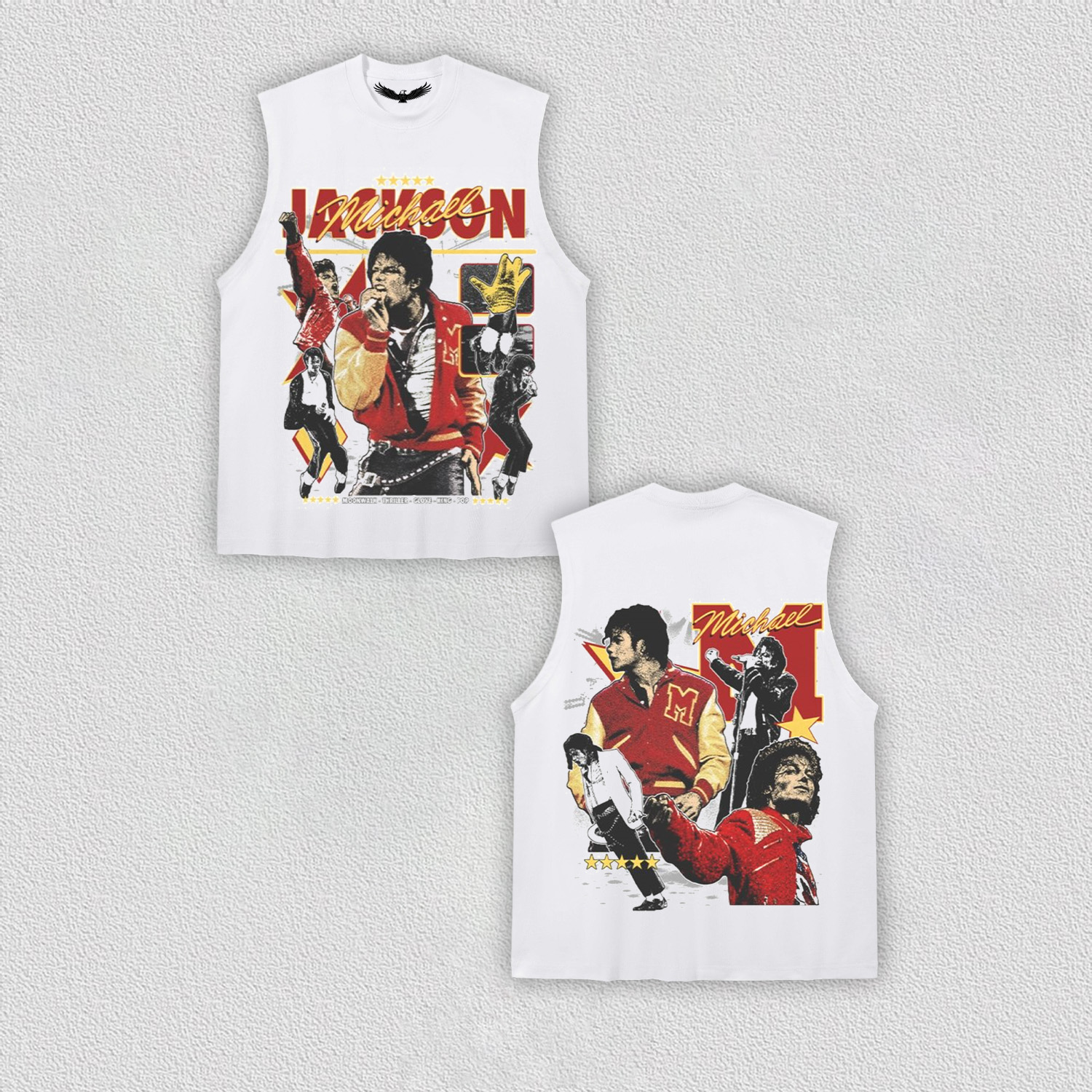Michael Jackson V1 Tee