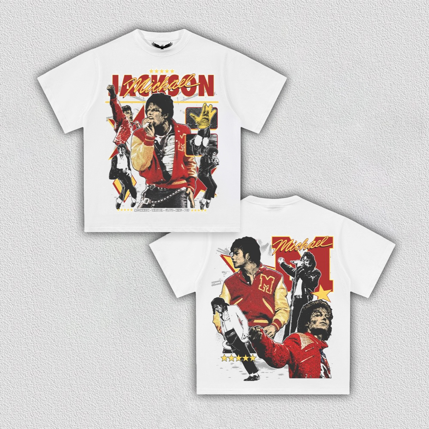 Michael Jackson V1 Tee