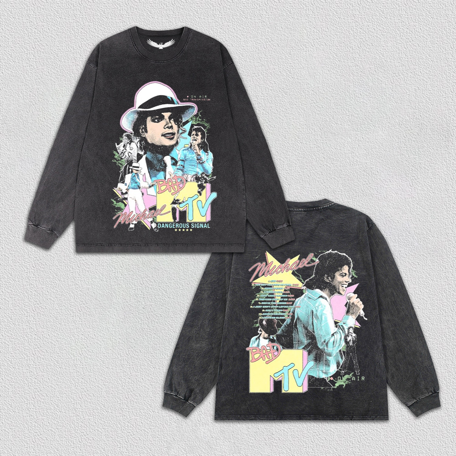 Michael Jackson V2 Tee