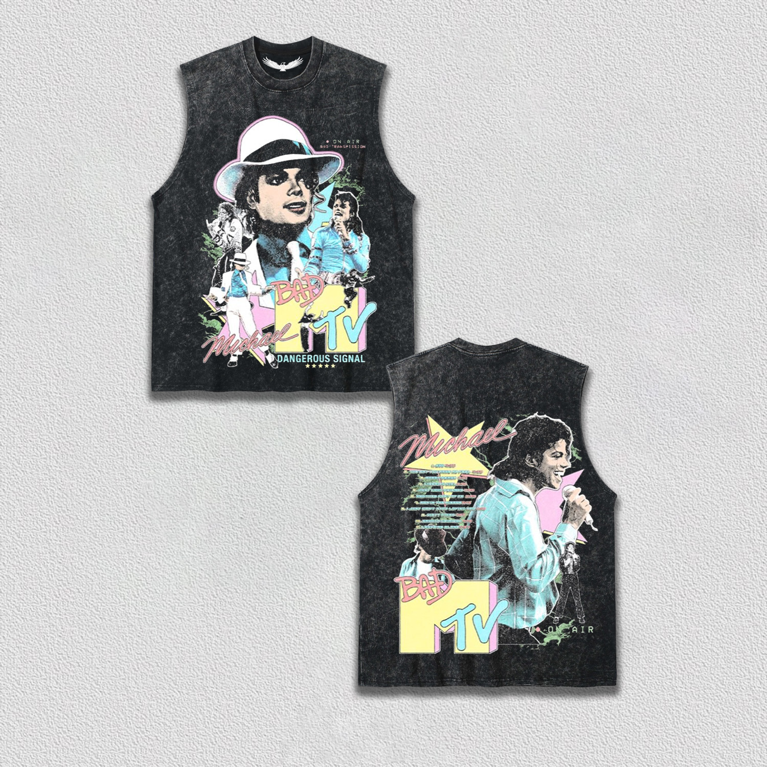 Michael Jackson V2 Tee