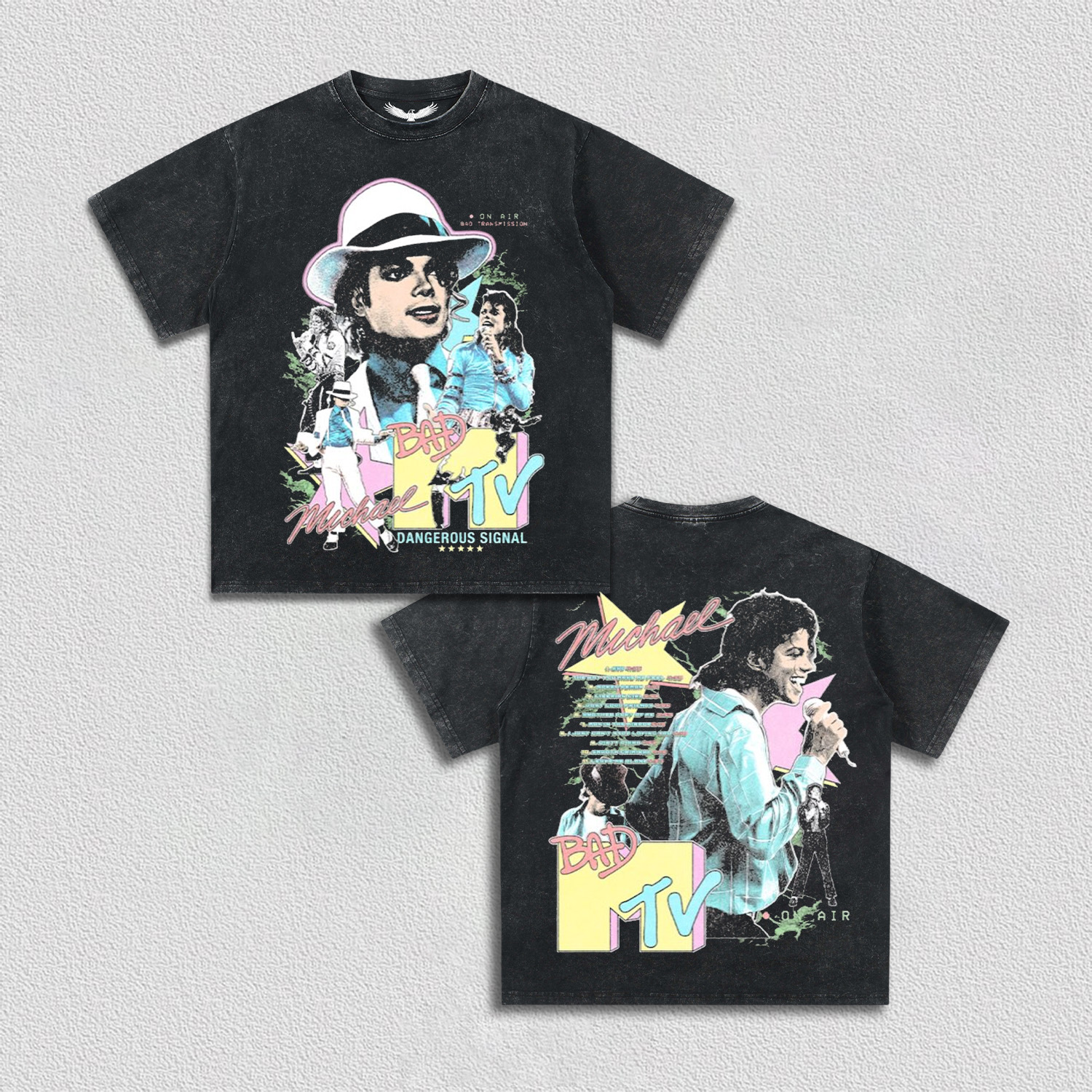 Michael Jackson V2 Tee
