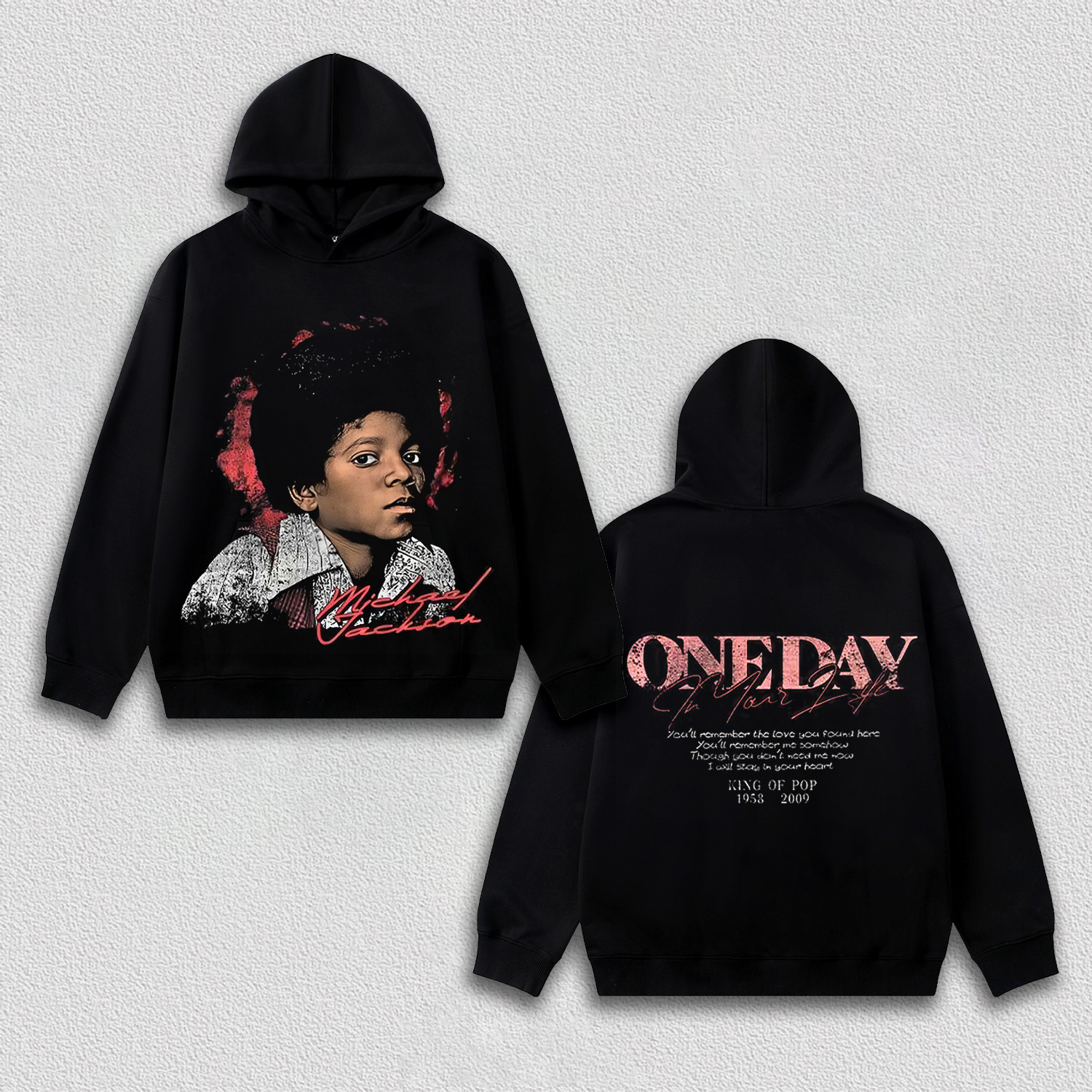 Michael Jackson V2 Tee