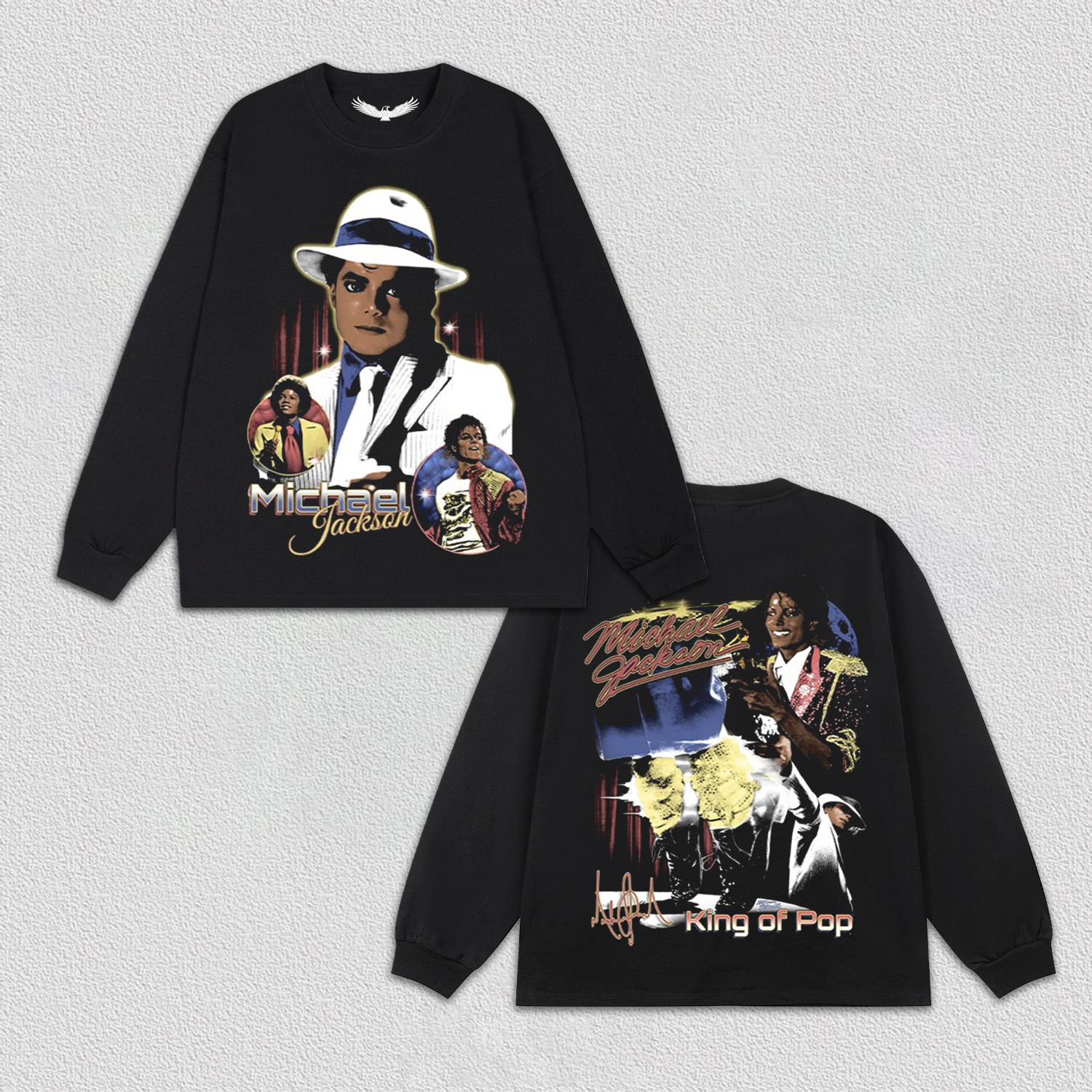 Michael Jackson V3 Tee