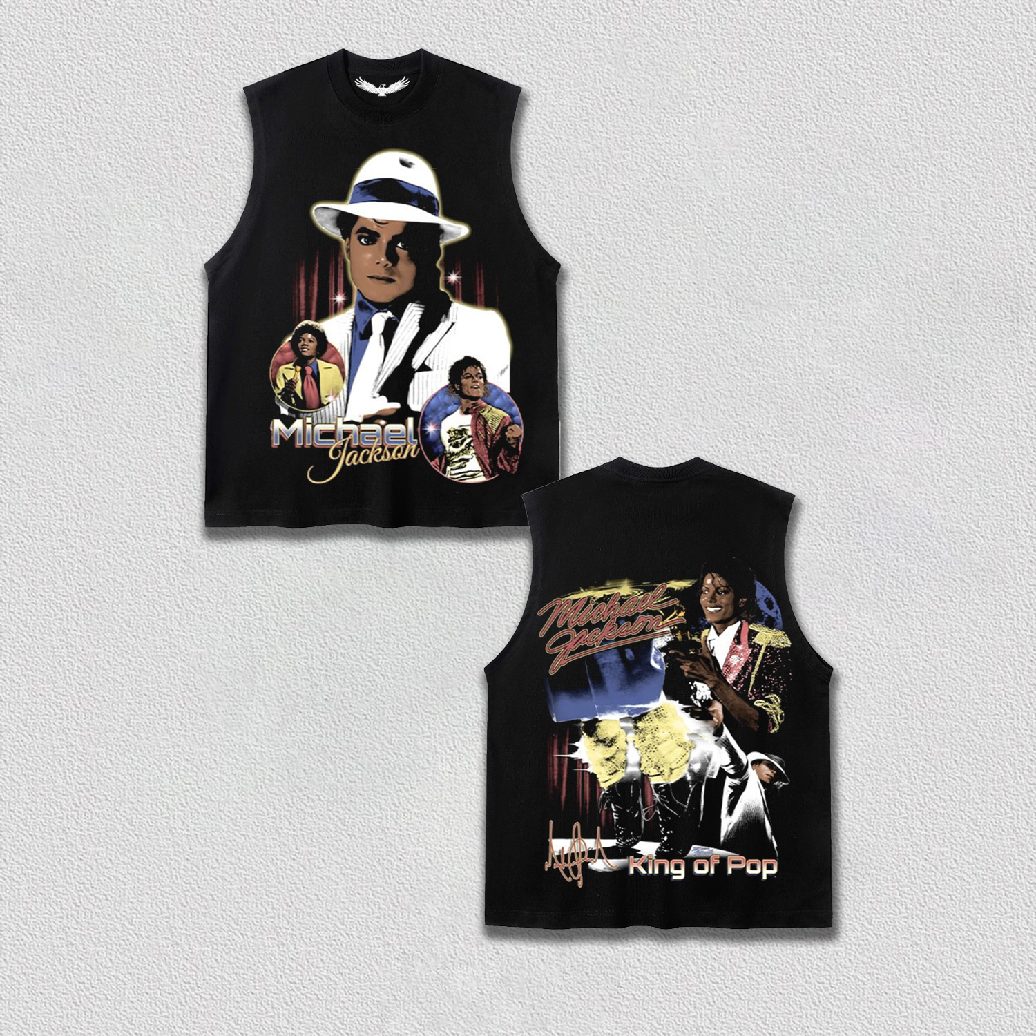 Michael Jackson V3 Tee