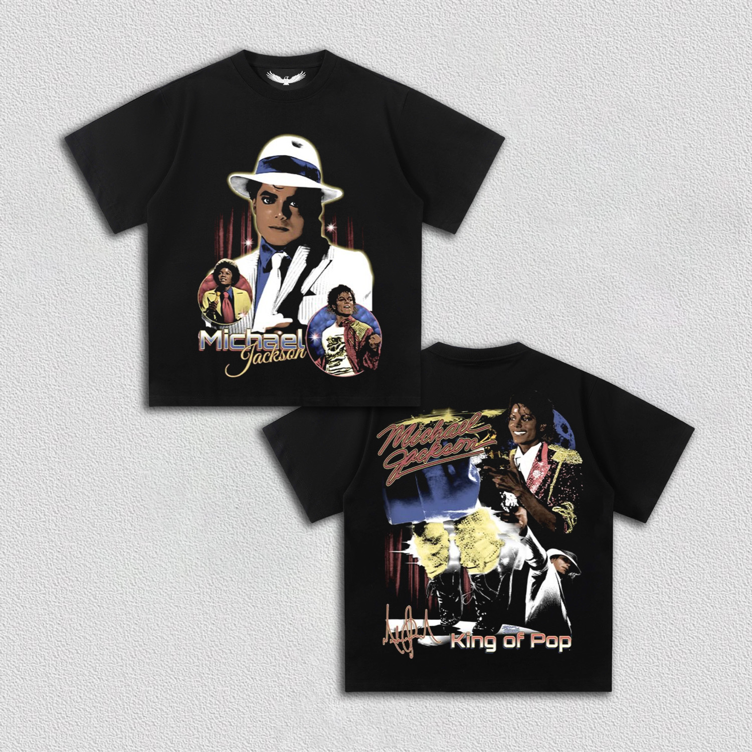 Michael Jackson V3 Tee